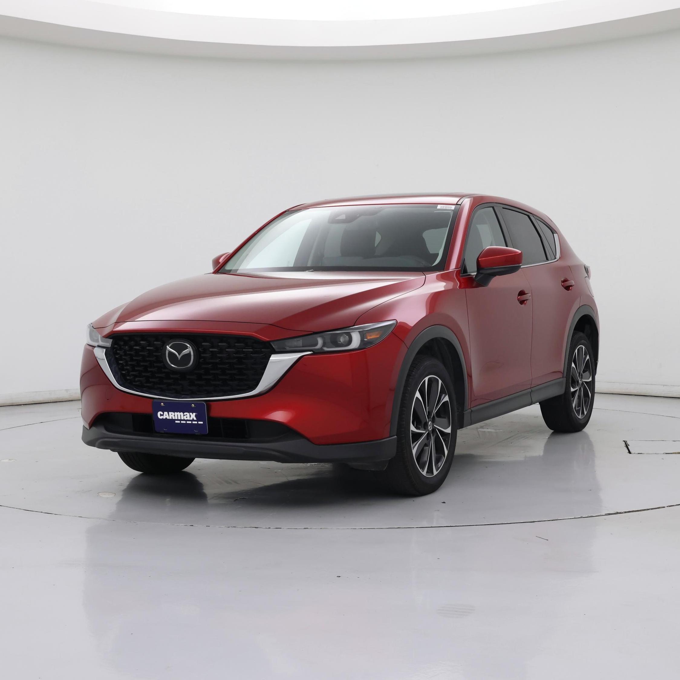 Thumbnail: 2023 Mazda CX-5 - 4