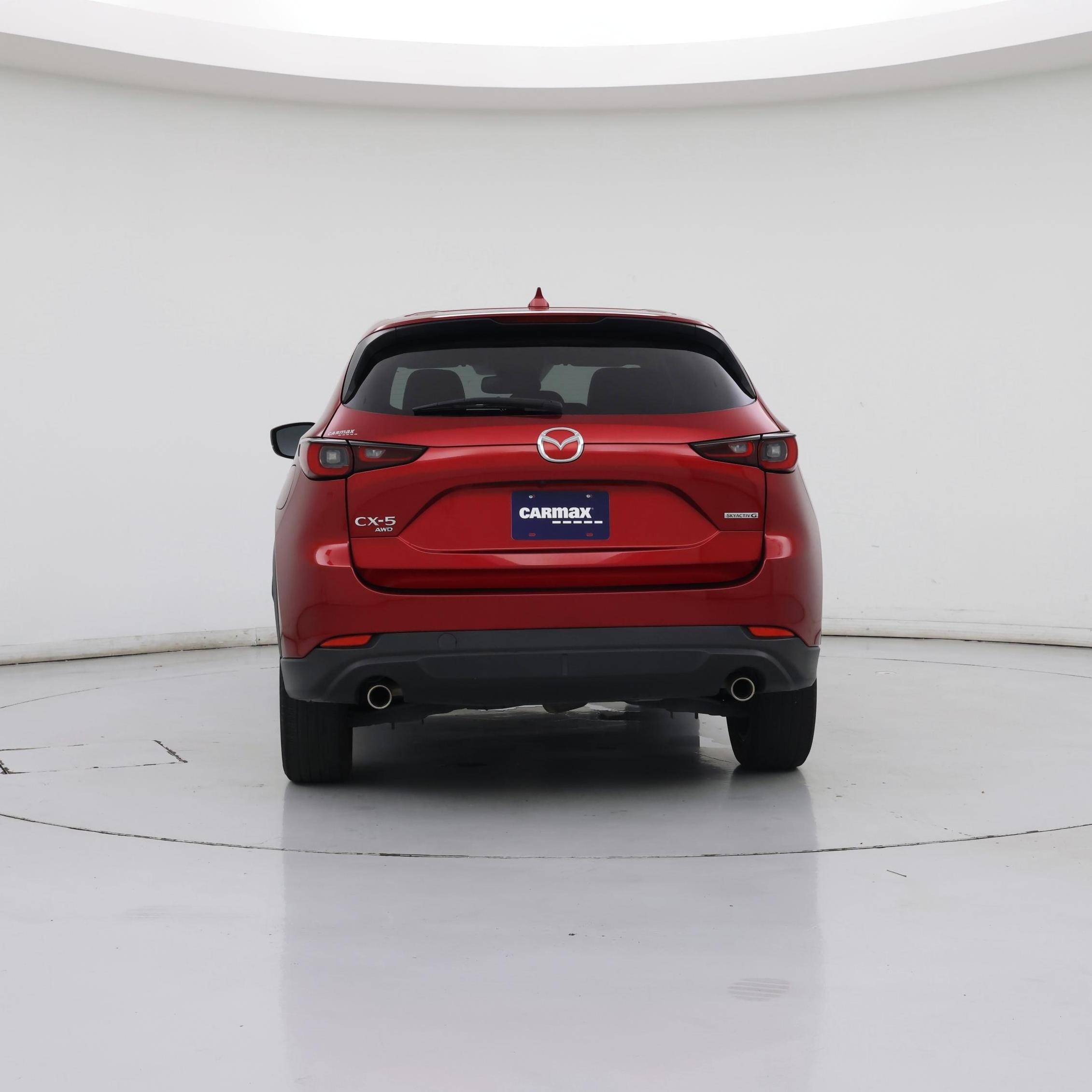 Thumbnail: 2023 Mazda CX-5 - 6