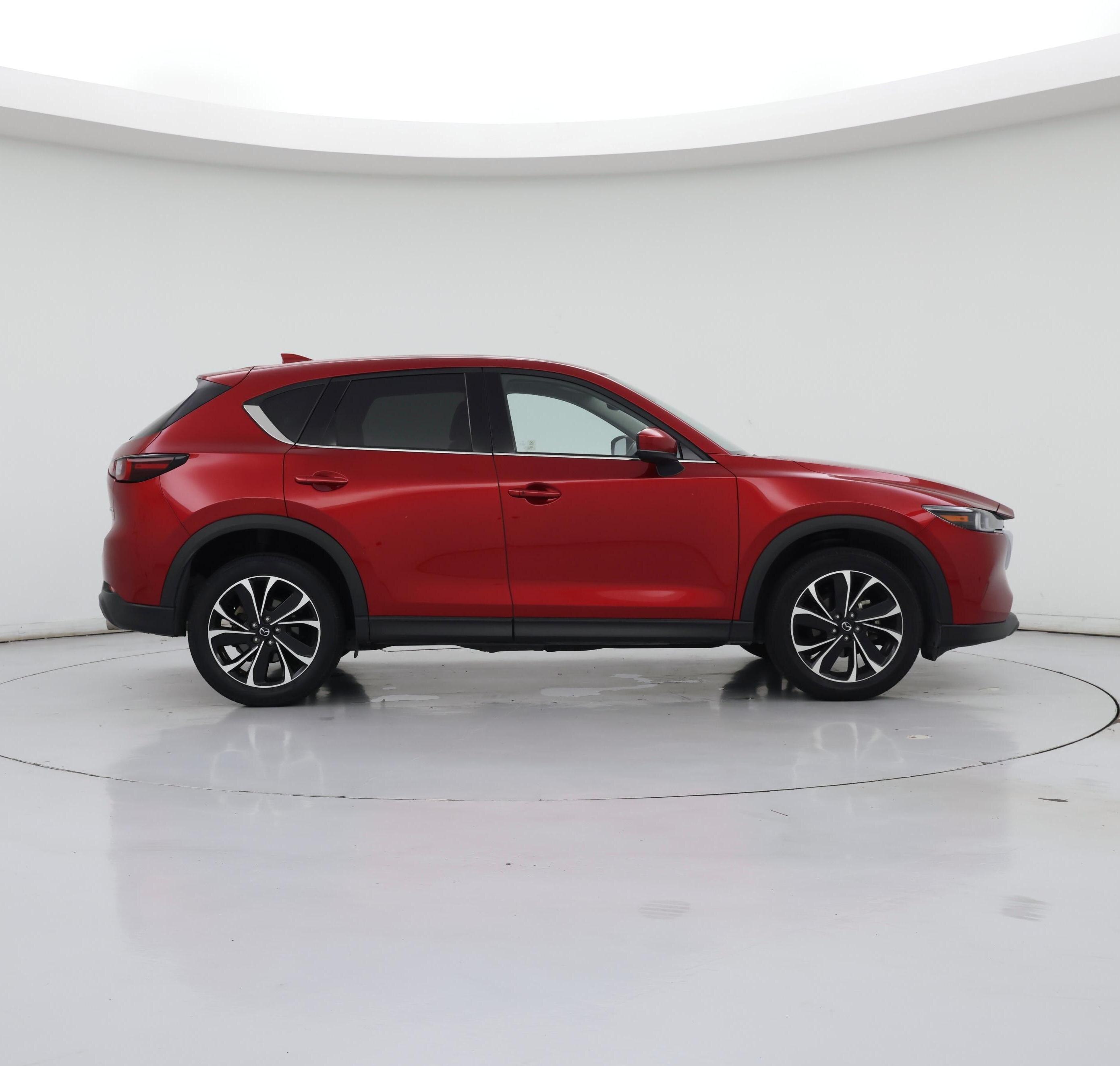 Thumbnail: 2023 Mazda CX-5 - 7