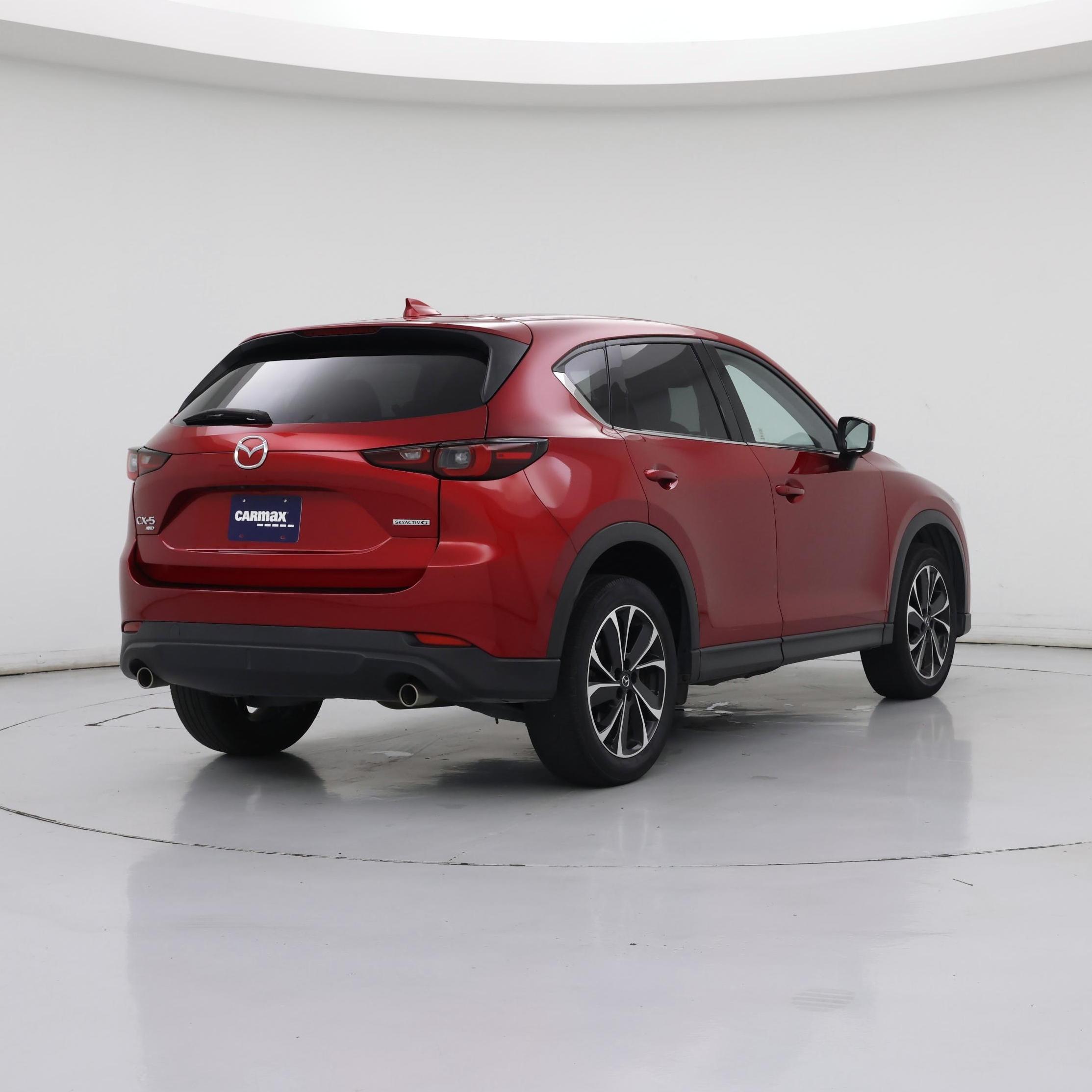 Thumbnail: 2023 Mazda CX-5 - 8