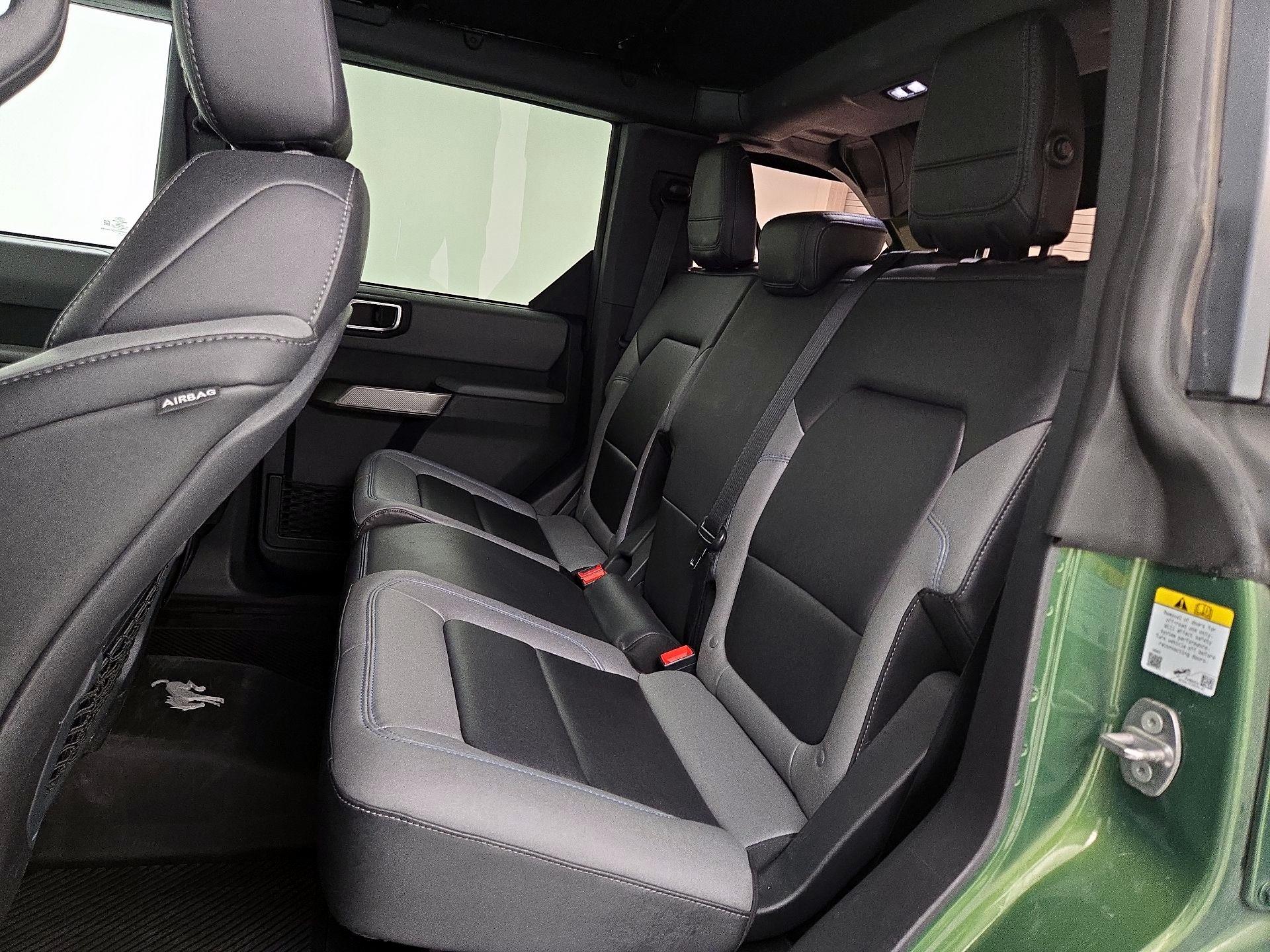 Thumbnail: 2022 Ford Bronco - 10