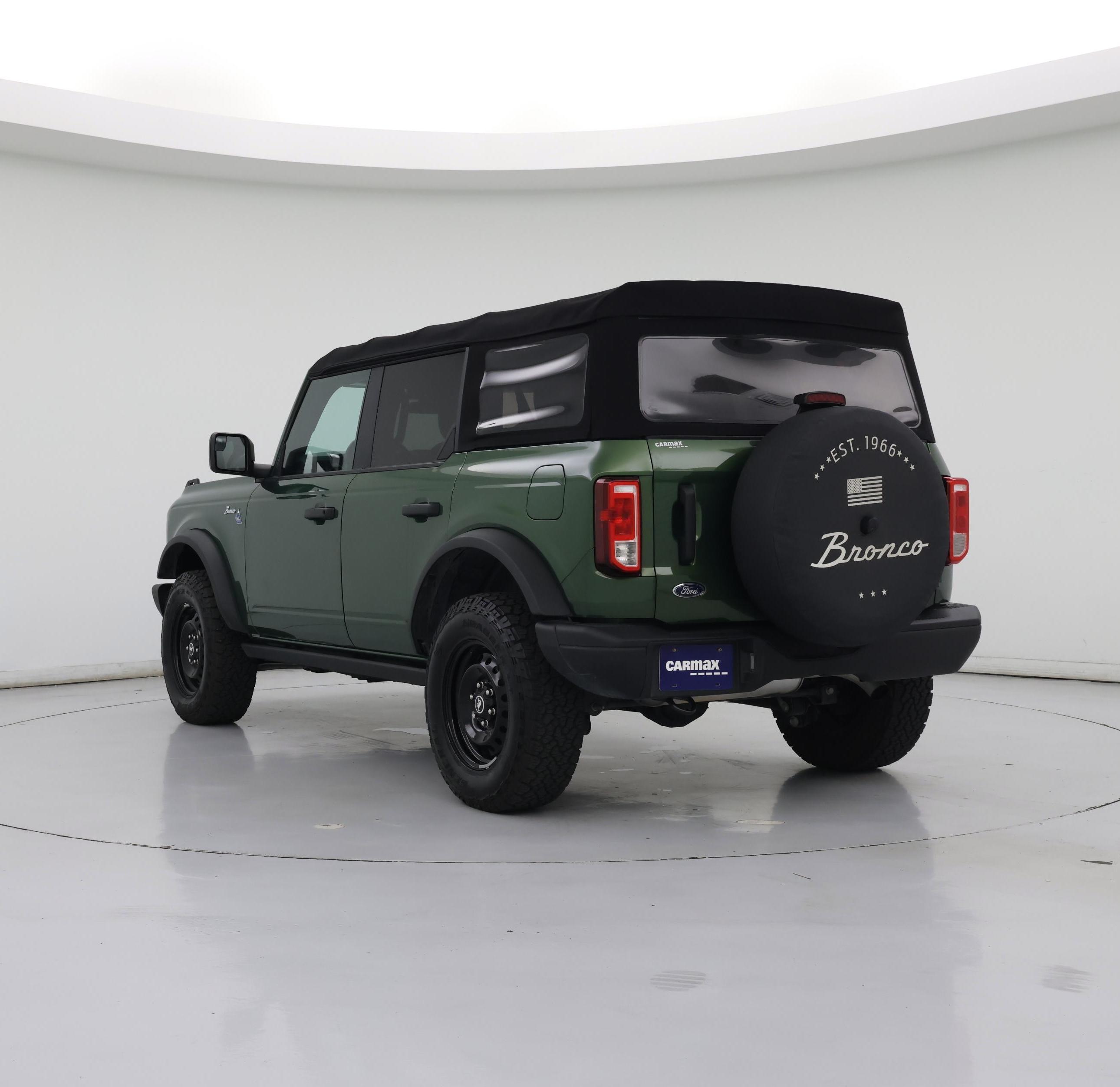 Thumbnail: 2022 Ford Bronco - 2