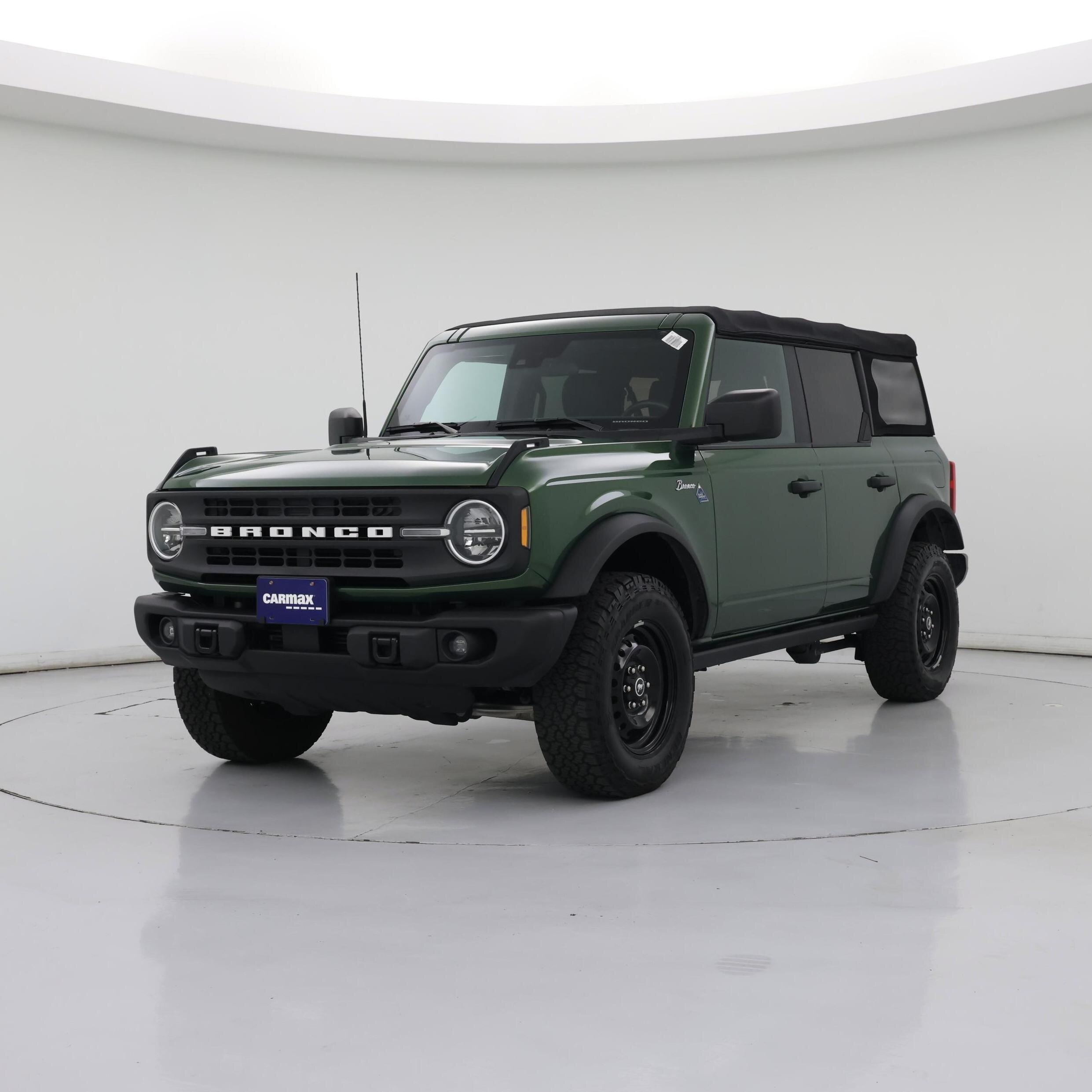 Thumbnail: 2022 Ford Bronco - 4