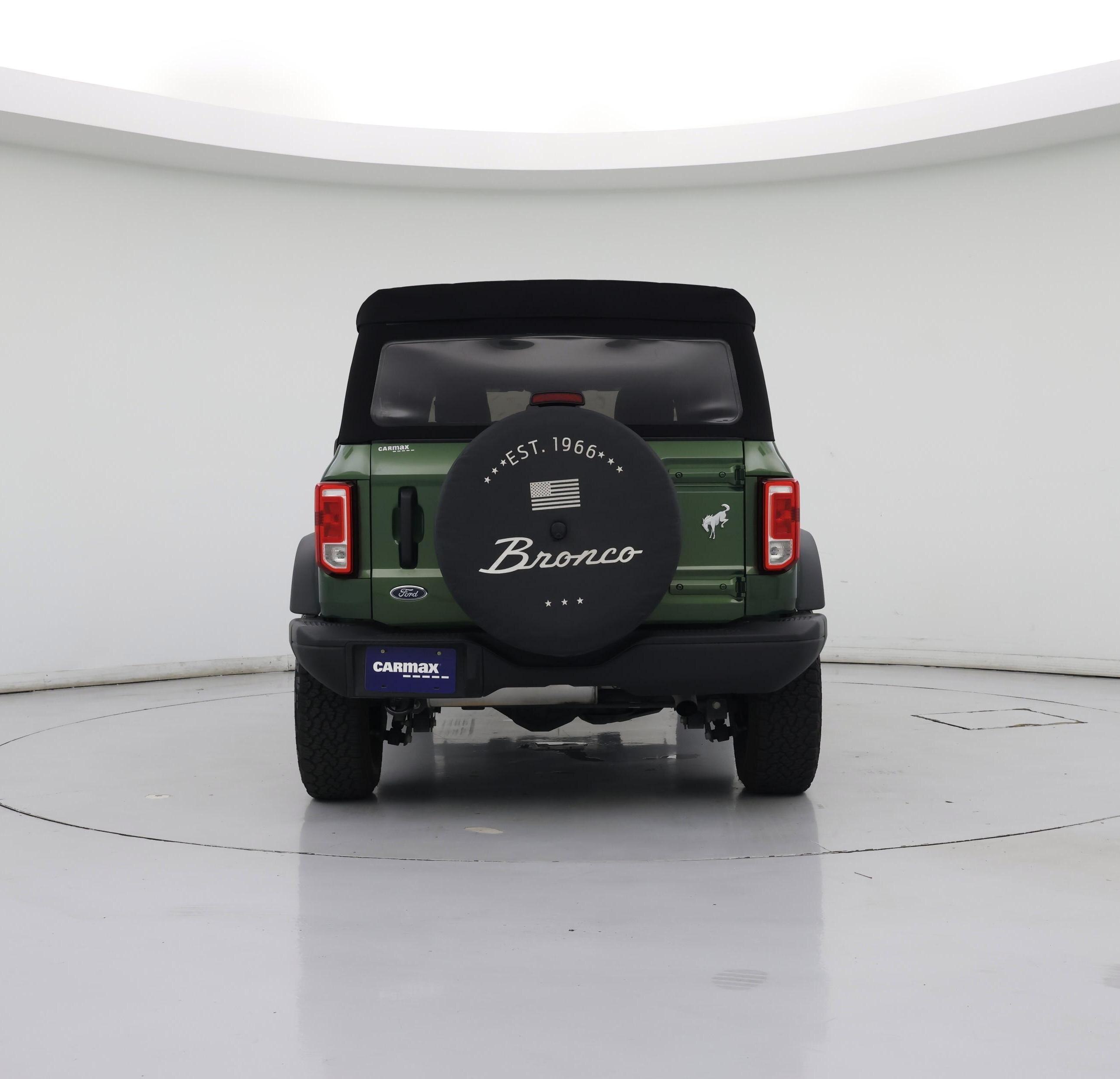 Thumbnail: 2022 Ford Bronco - 6