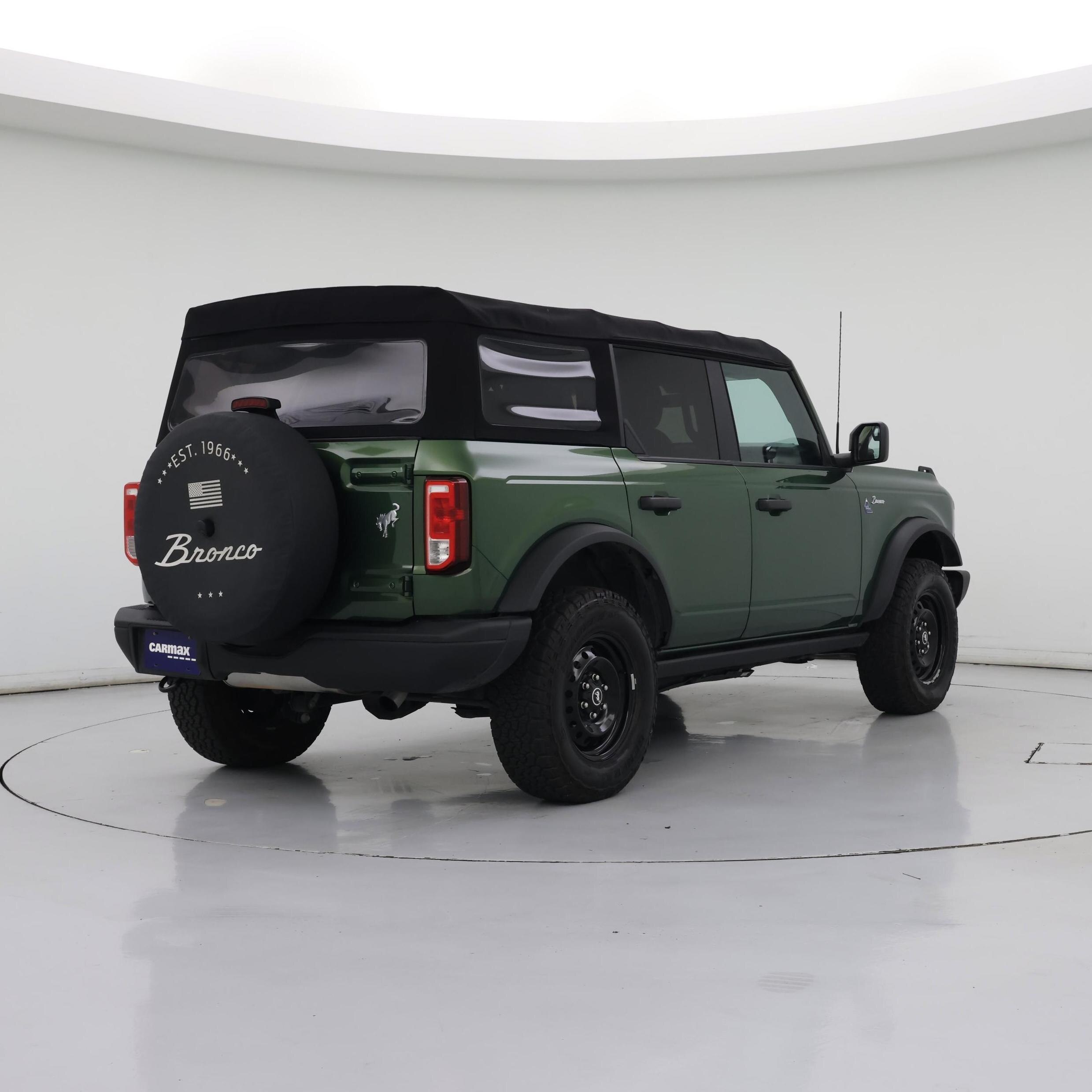 Thumbnail: 2022 Ford Bronco - 8