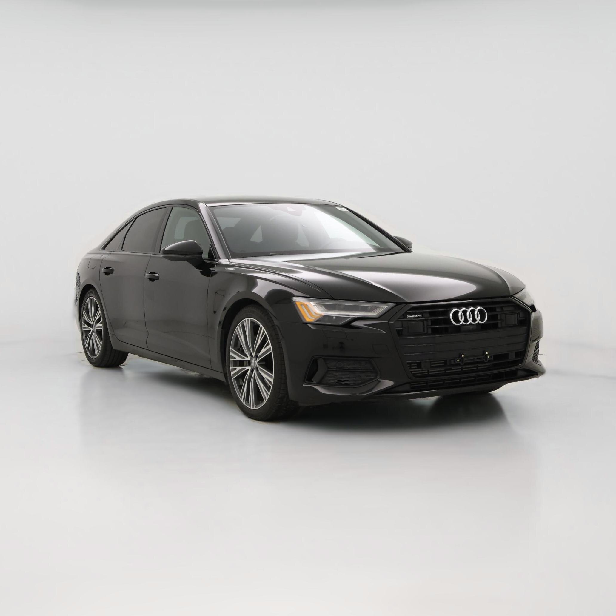 Thumbnail: 2020 Audi A6 - 1