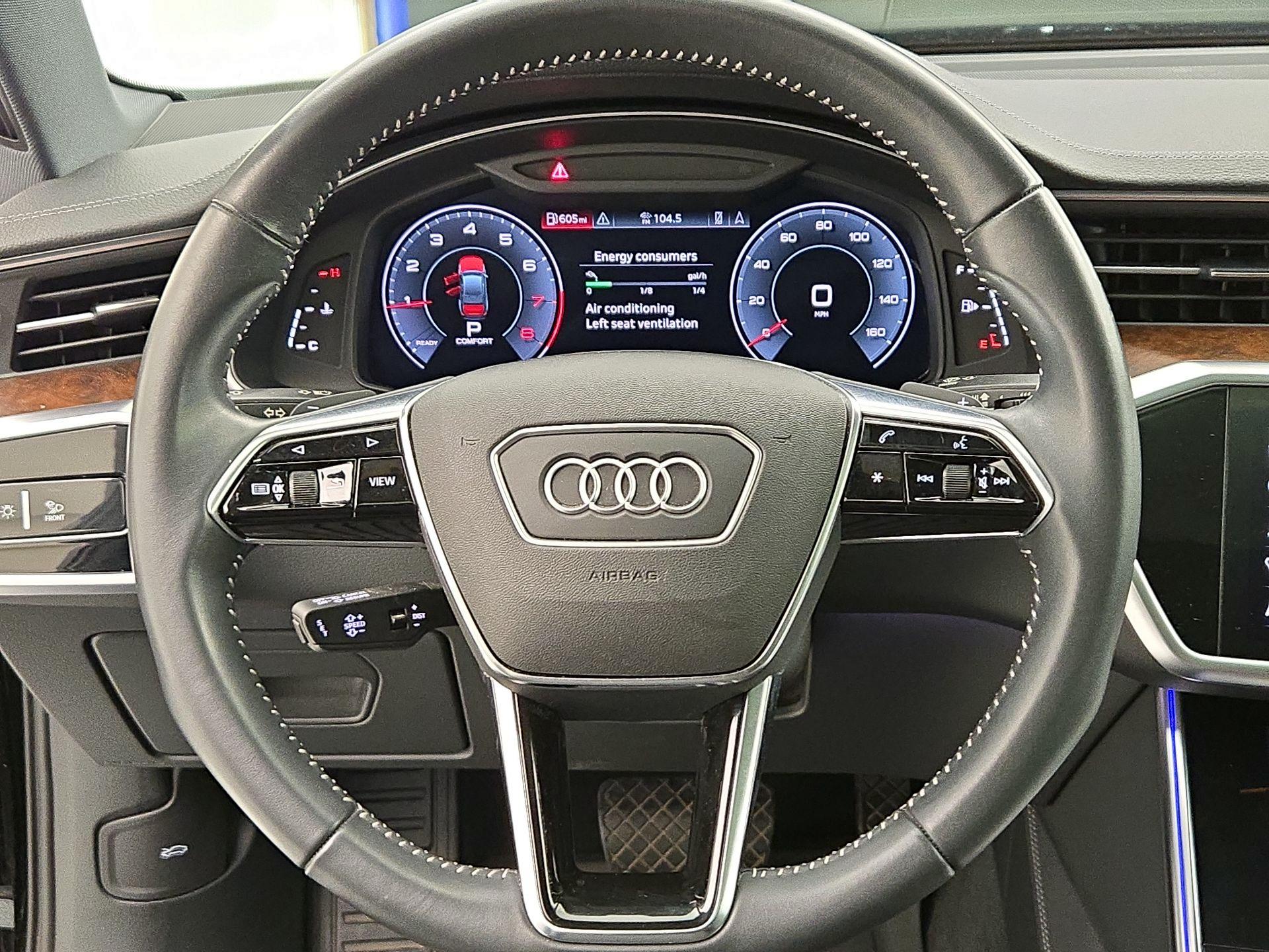 Thumbnail: 2020 Audi A6 - 10