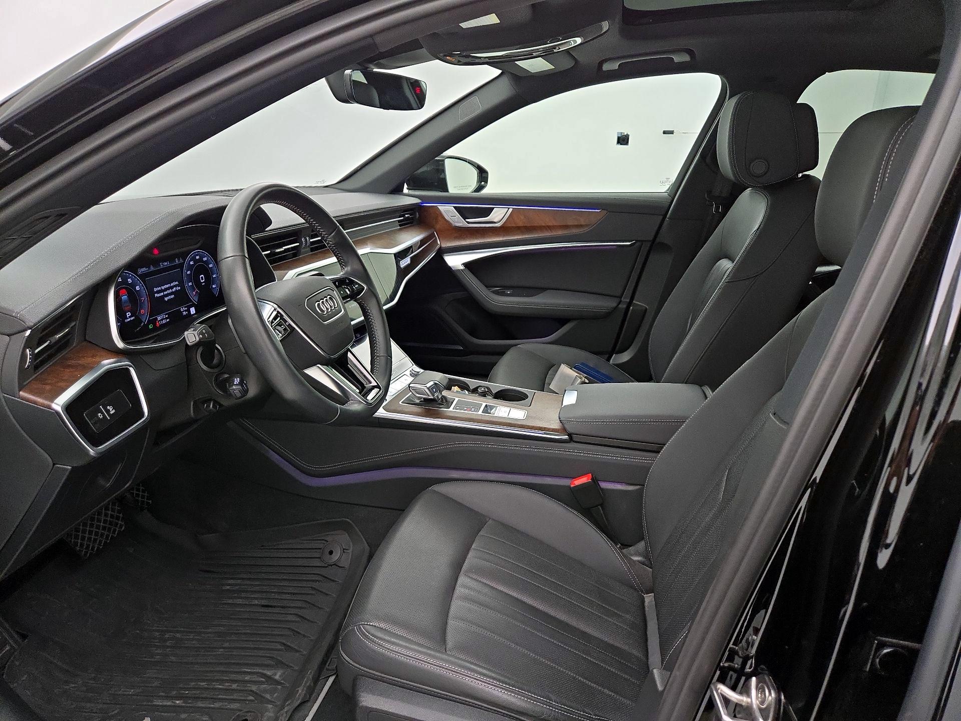 Thumbnail: 2020 Audi A6 - 11
