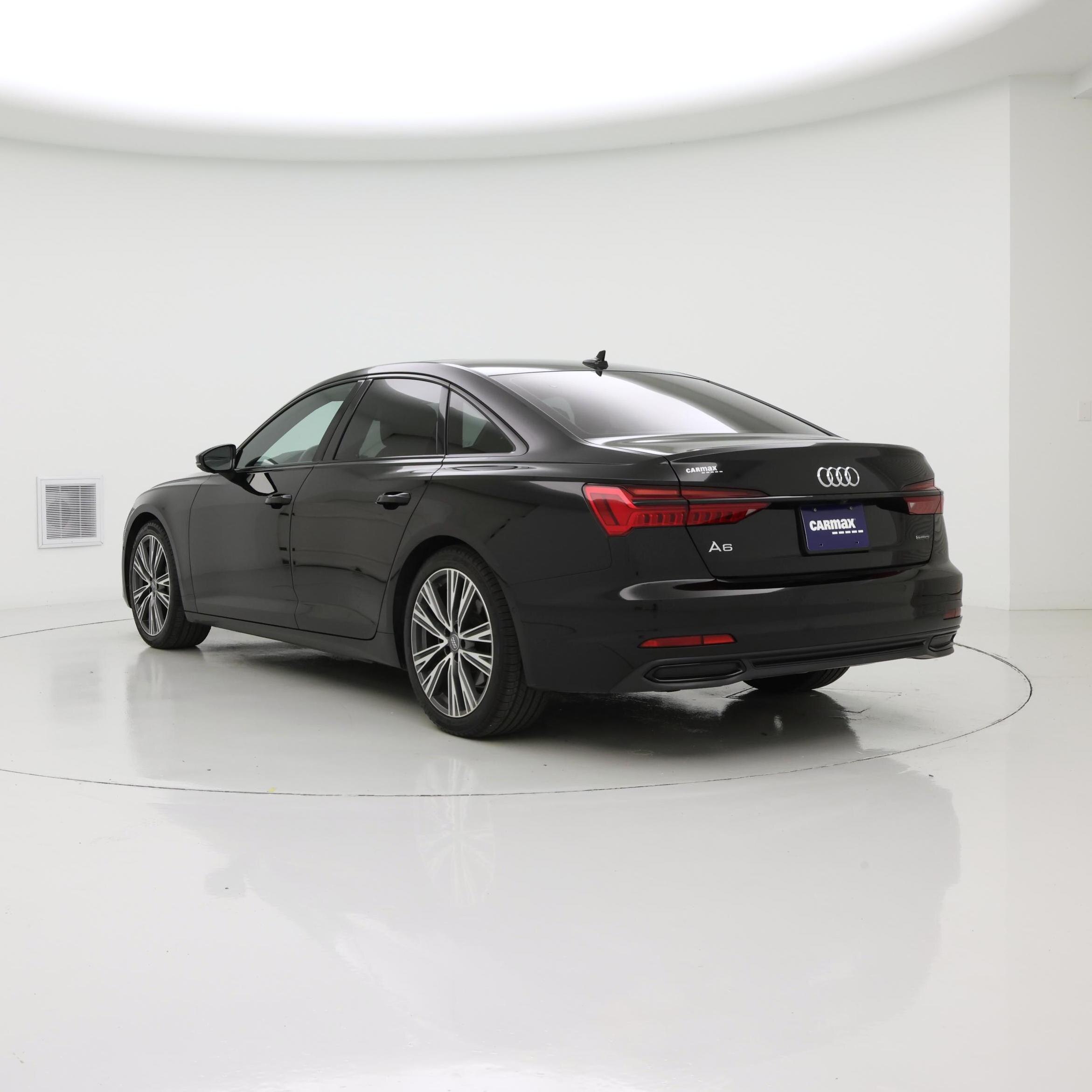 Thumbnail: 2020 Audi A6 - 2