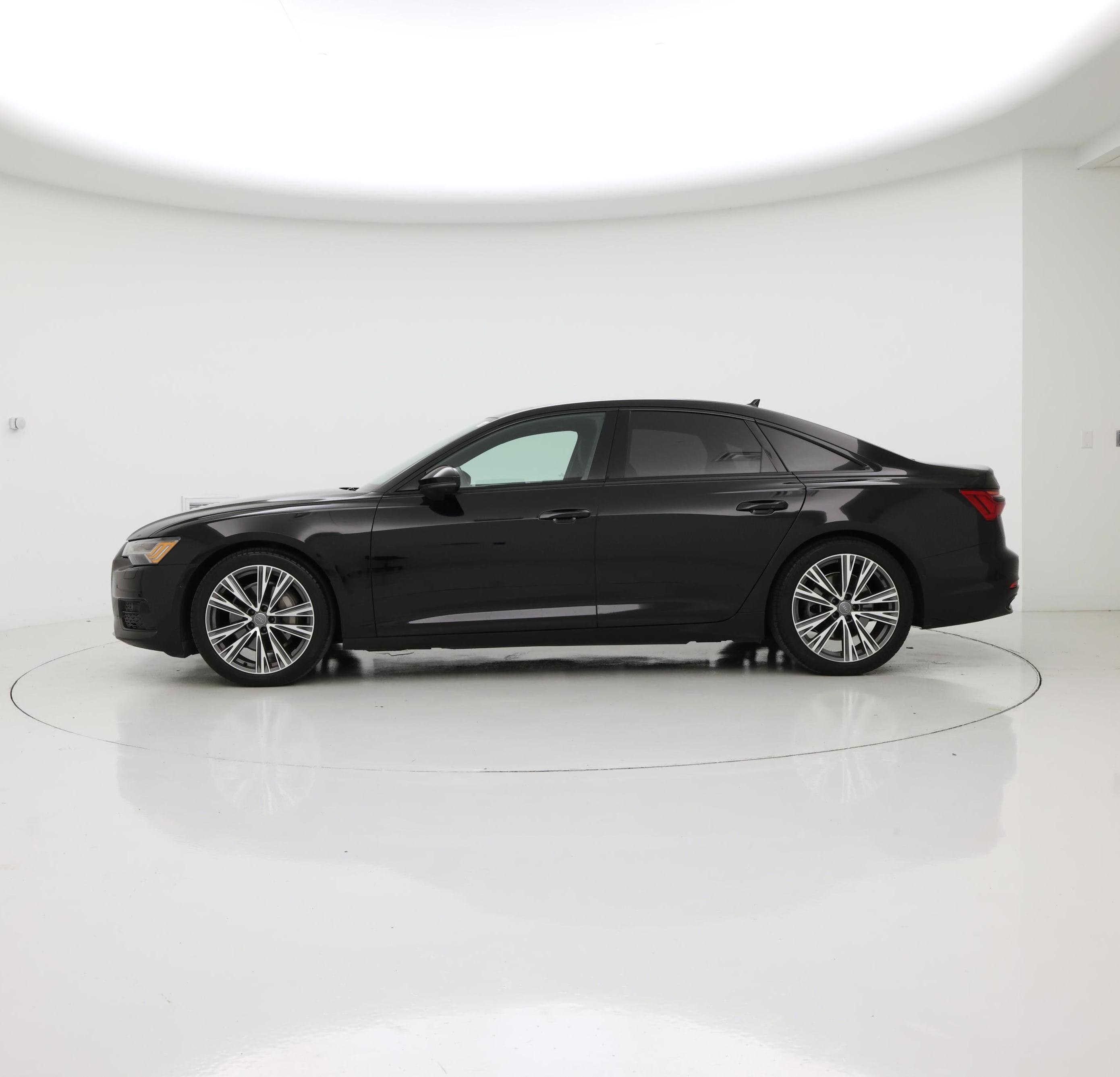 Thumbnail: 2020 Audi A6 - 3