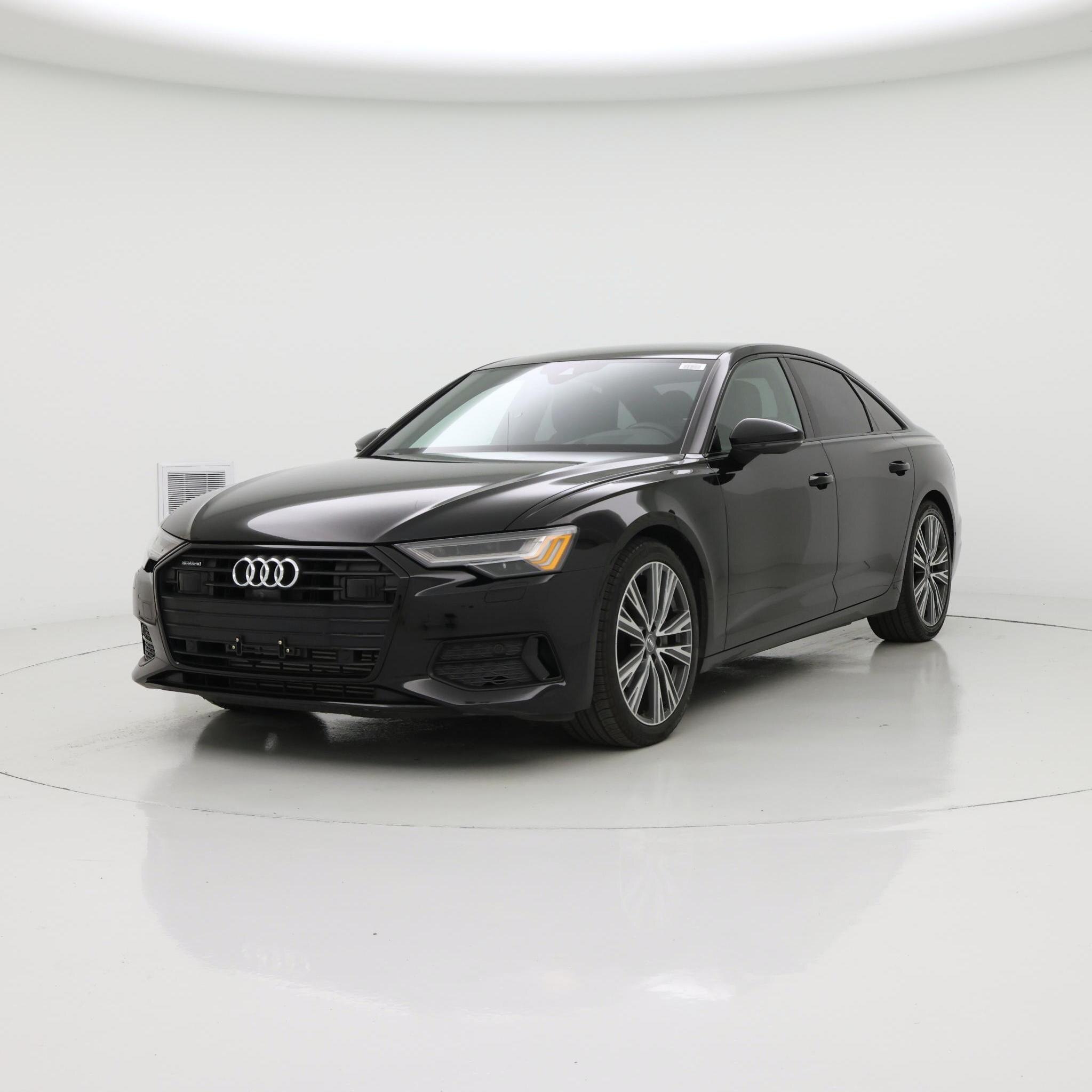 Thumbnail: 2020 Audi A6 - 4