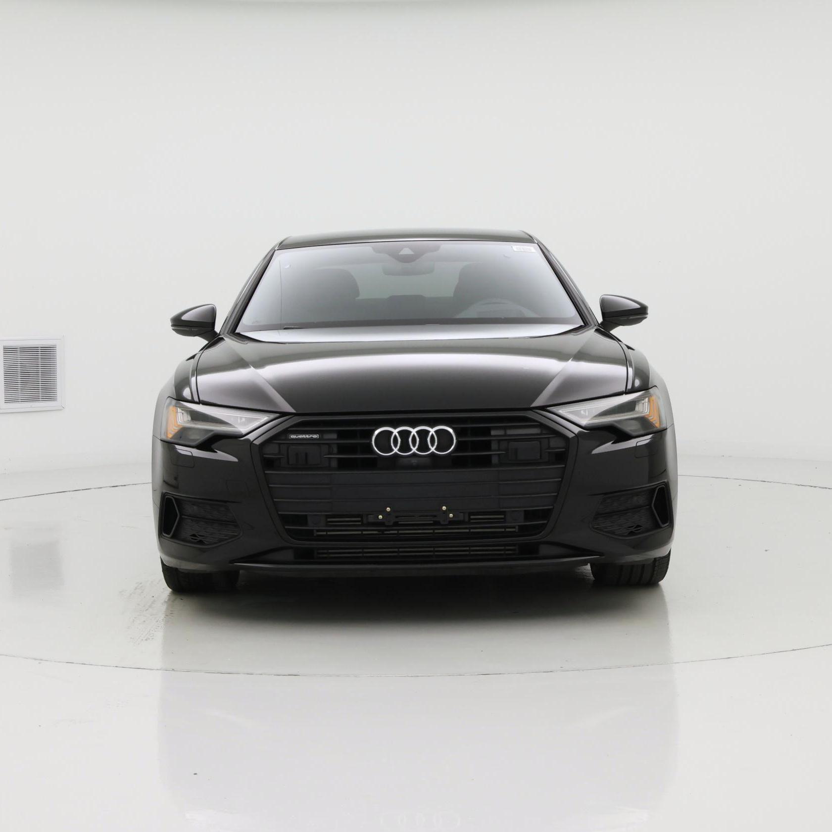 Thumbnail: 2020 Audi A6 - 5