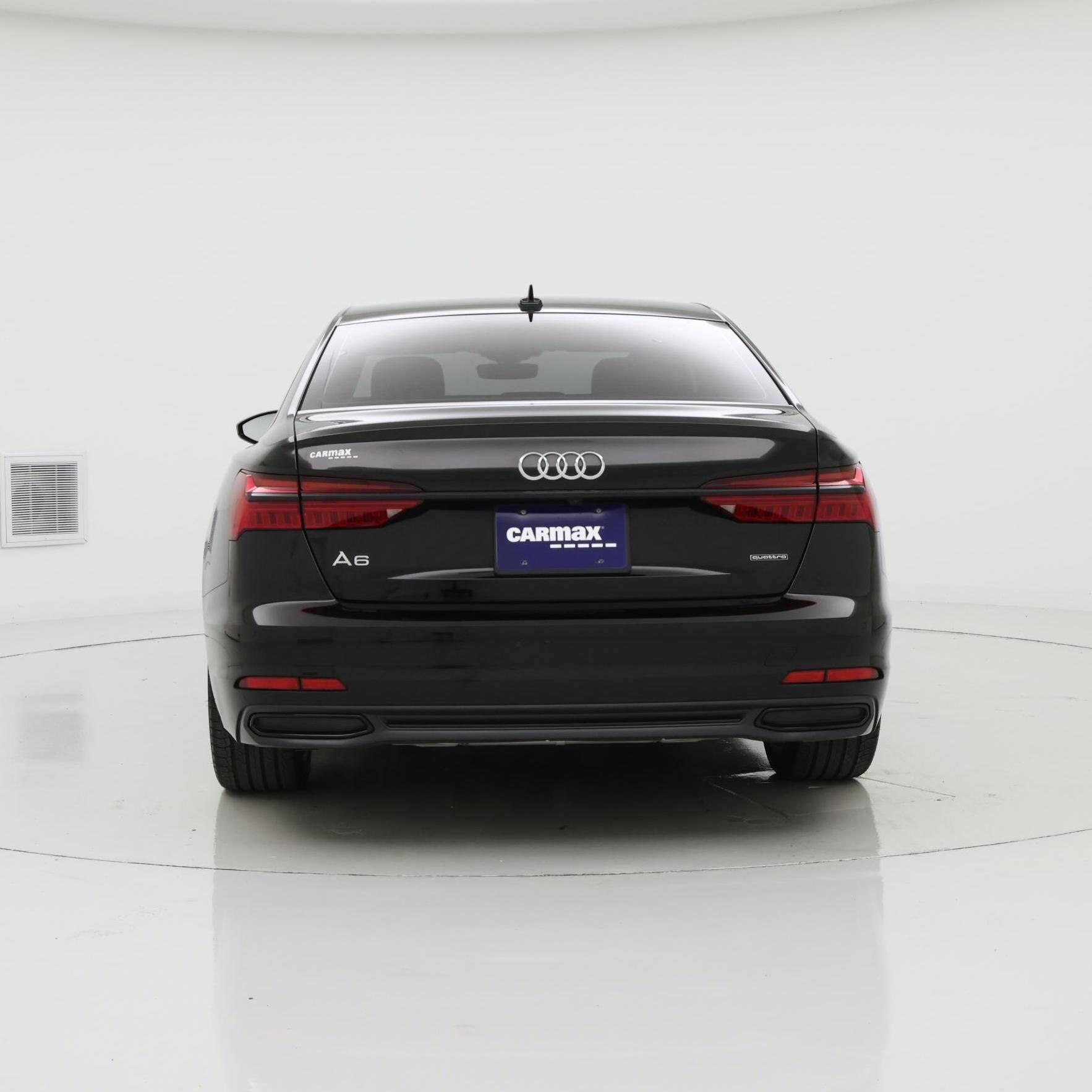 Thumbnail: 2020 Audi A6 - 6