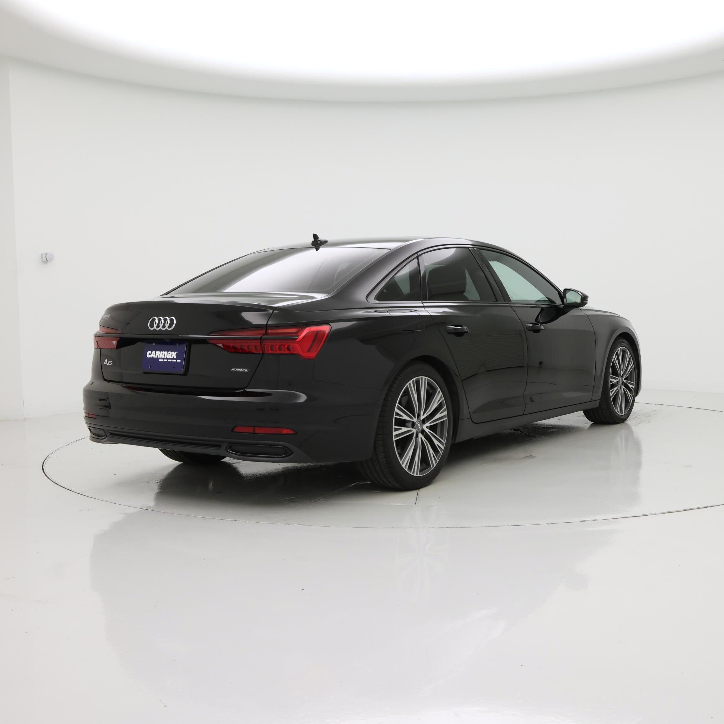 Thumbnail: 2020 Audi A6 - 8
