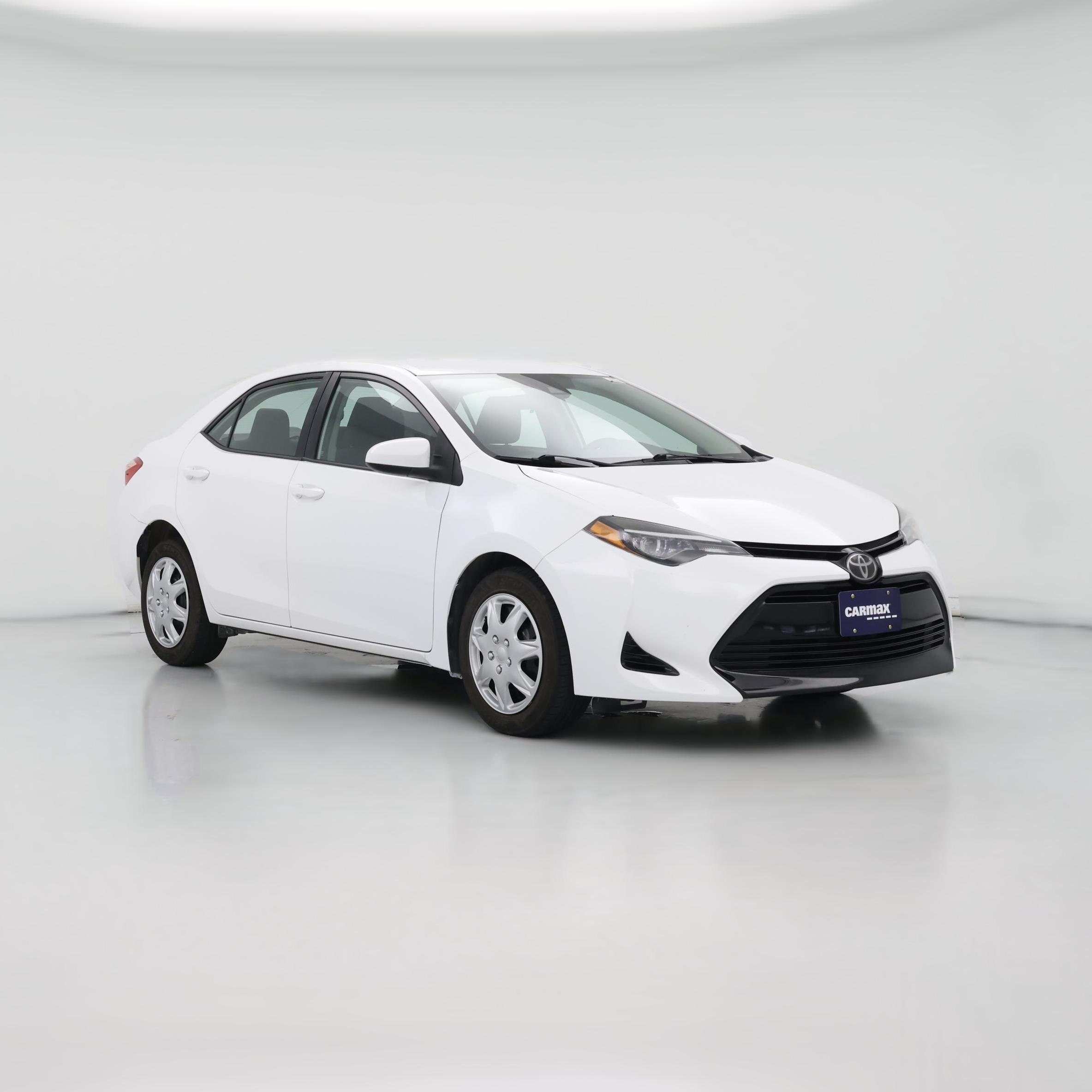 Thumbnail: 2017 Toyota Corolla - 1