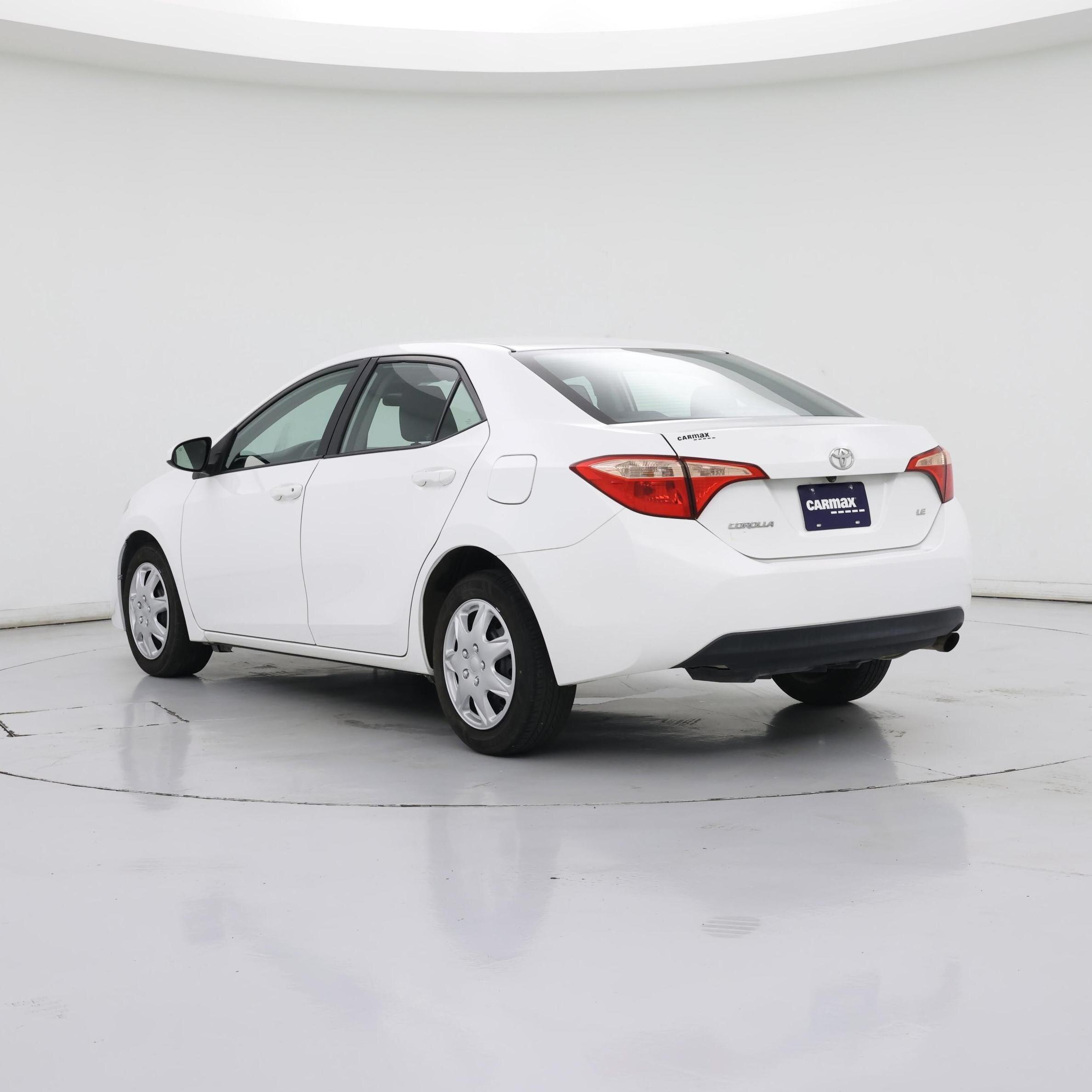 Thumbnail: 2017 Toyota Corolla - 2