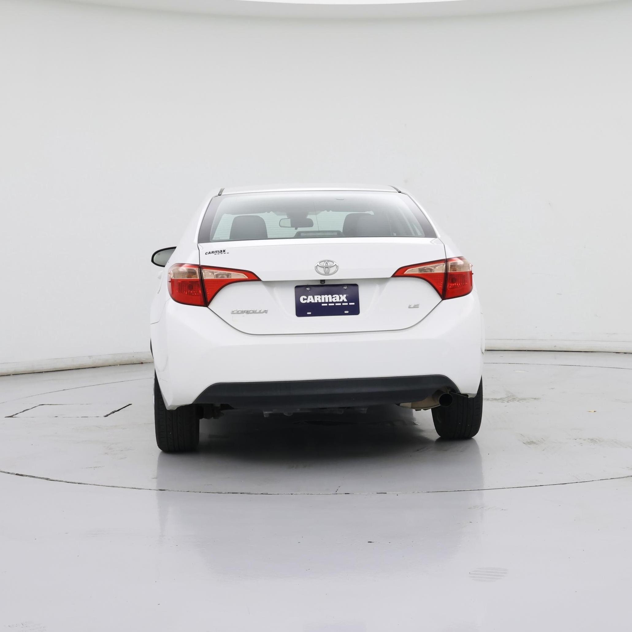 Thumbnail: 2017 Toyota Corolla - 6