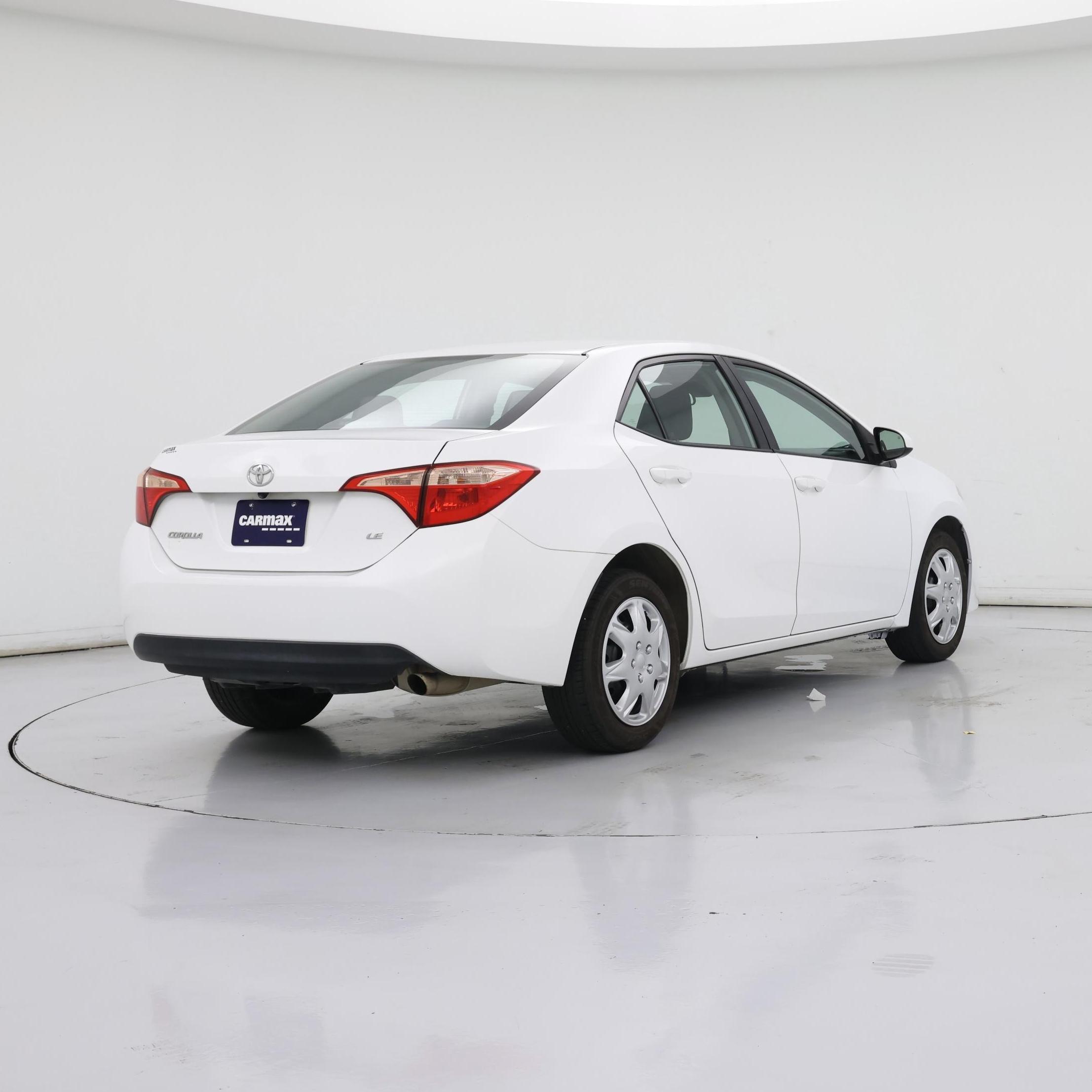 Thumbnail: 2017 Toyota Corolla - 8