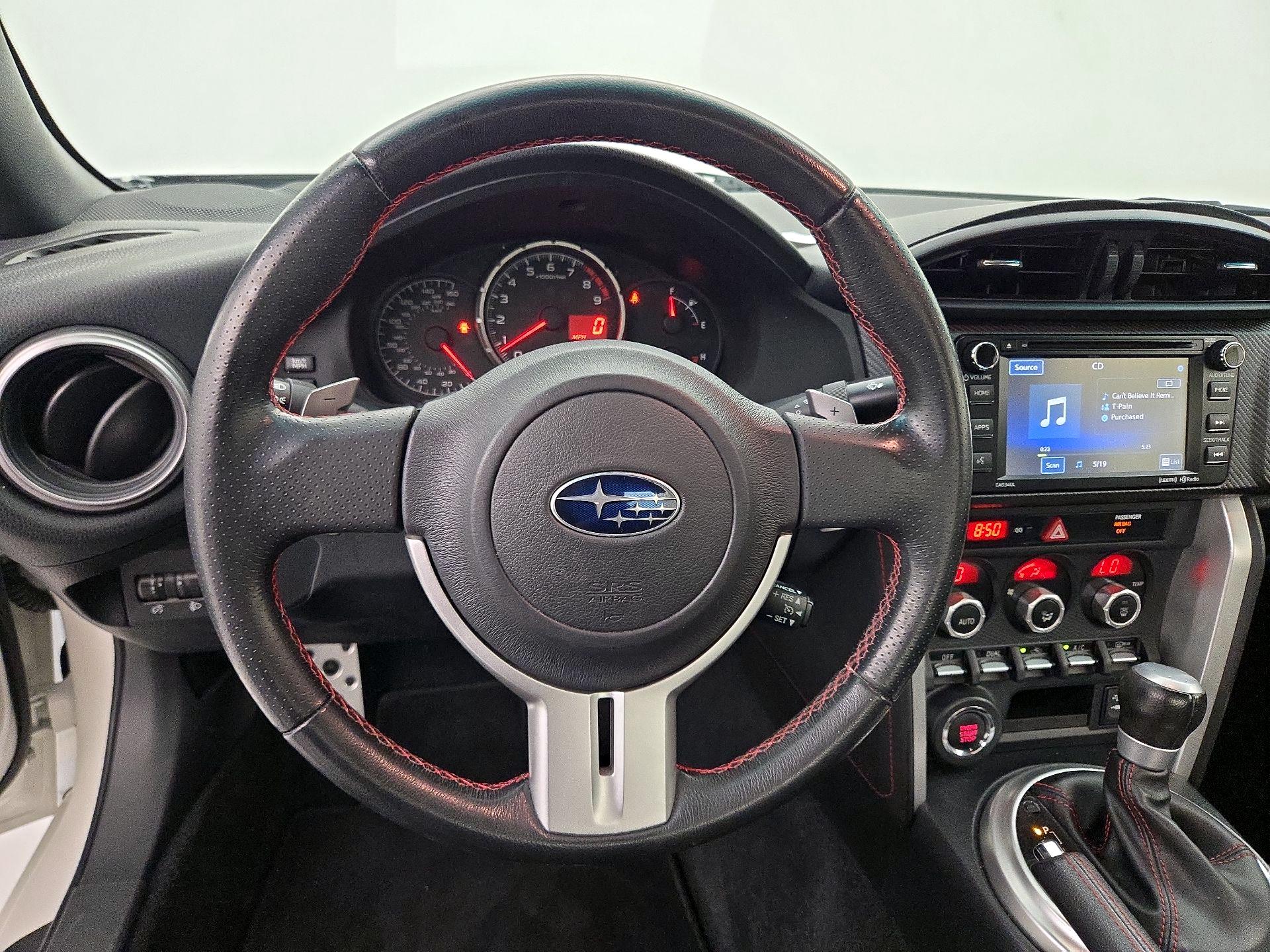 Thumbnail: 2016 Subaru BRZ - 10