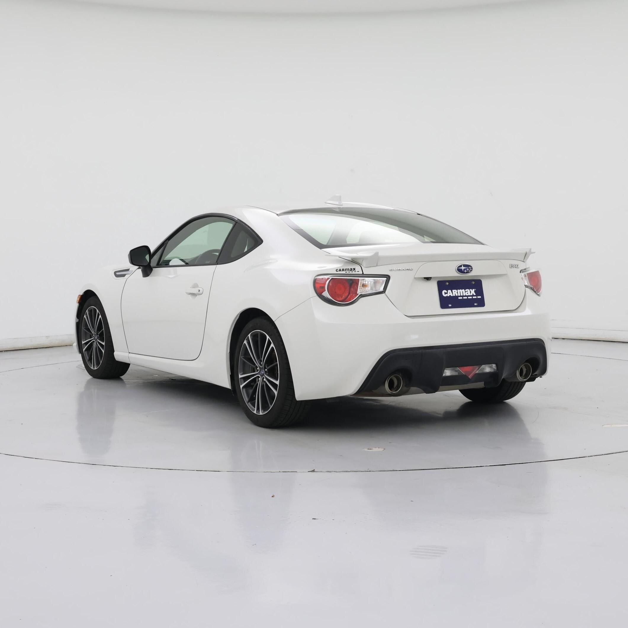 Thumbnail: 2016 Subaru BRZ - 2