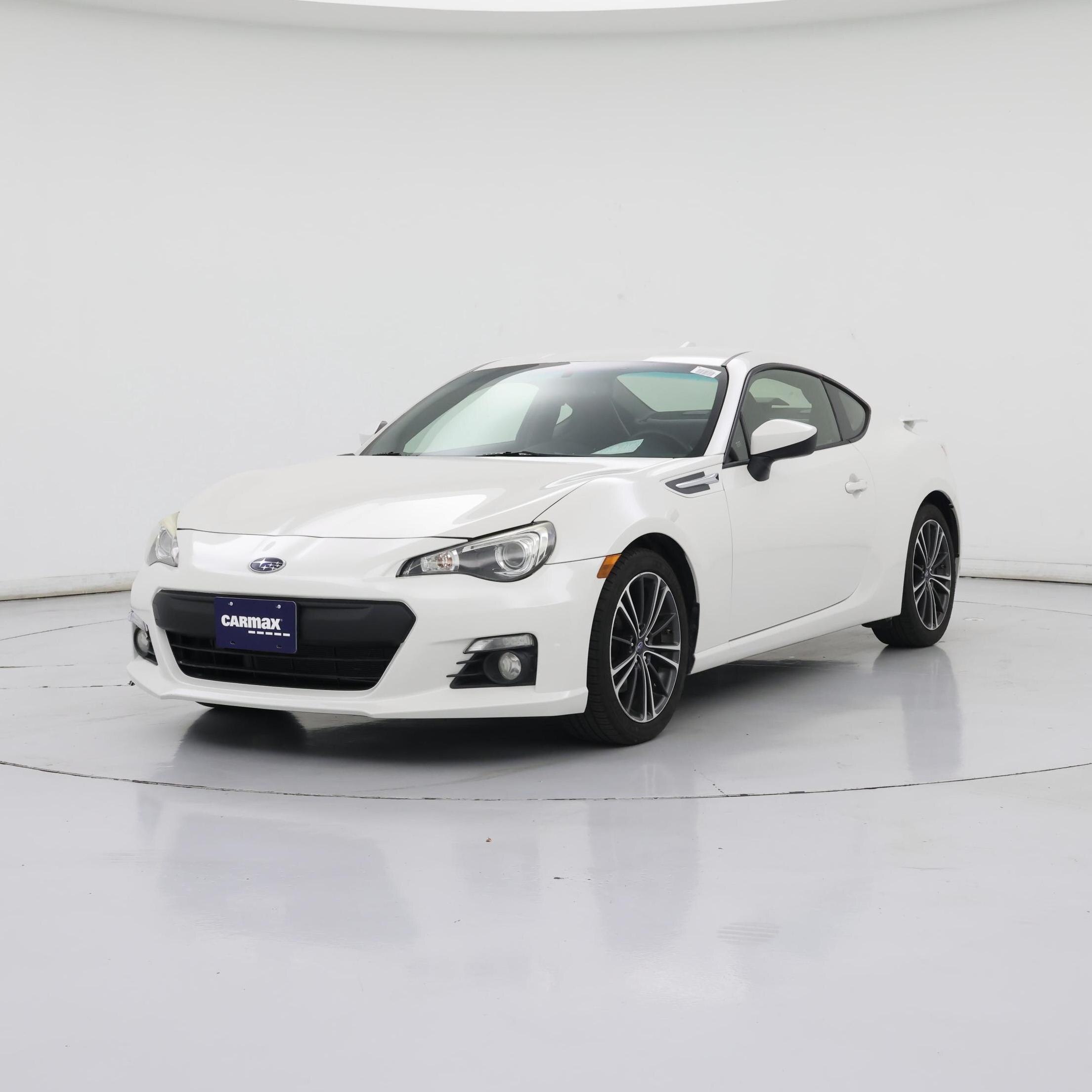 Thumbnail: 2016 Subaru BRZ - 4