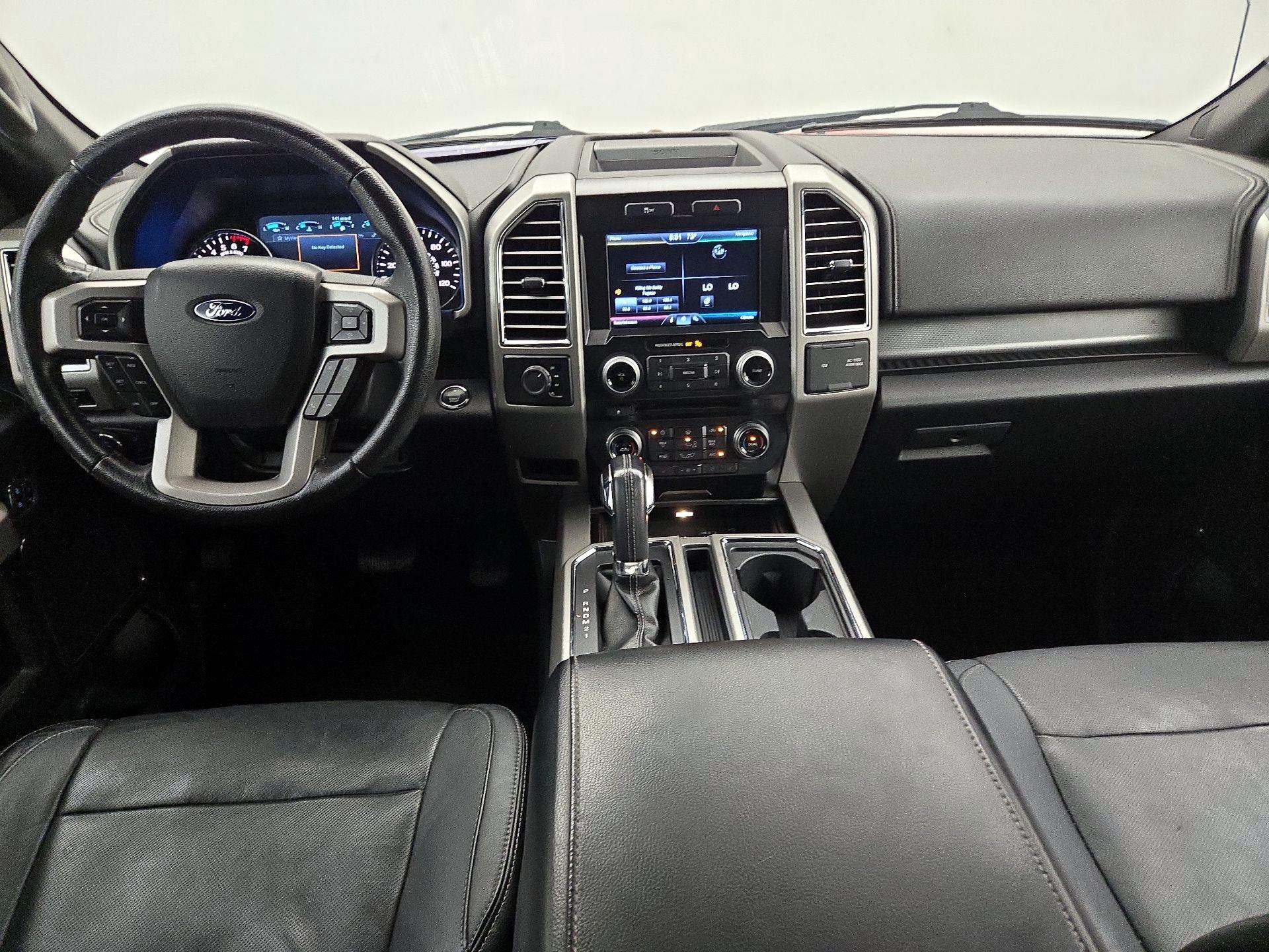 Thumbnail: 2015 Ford F-150 - 9