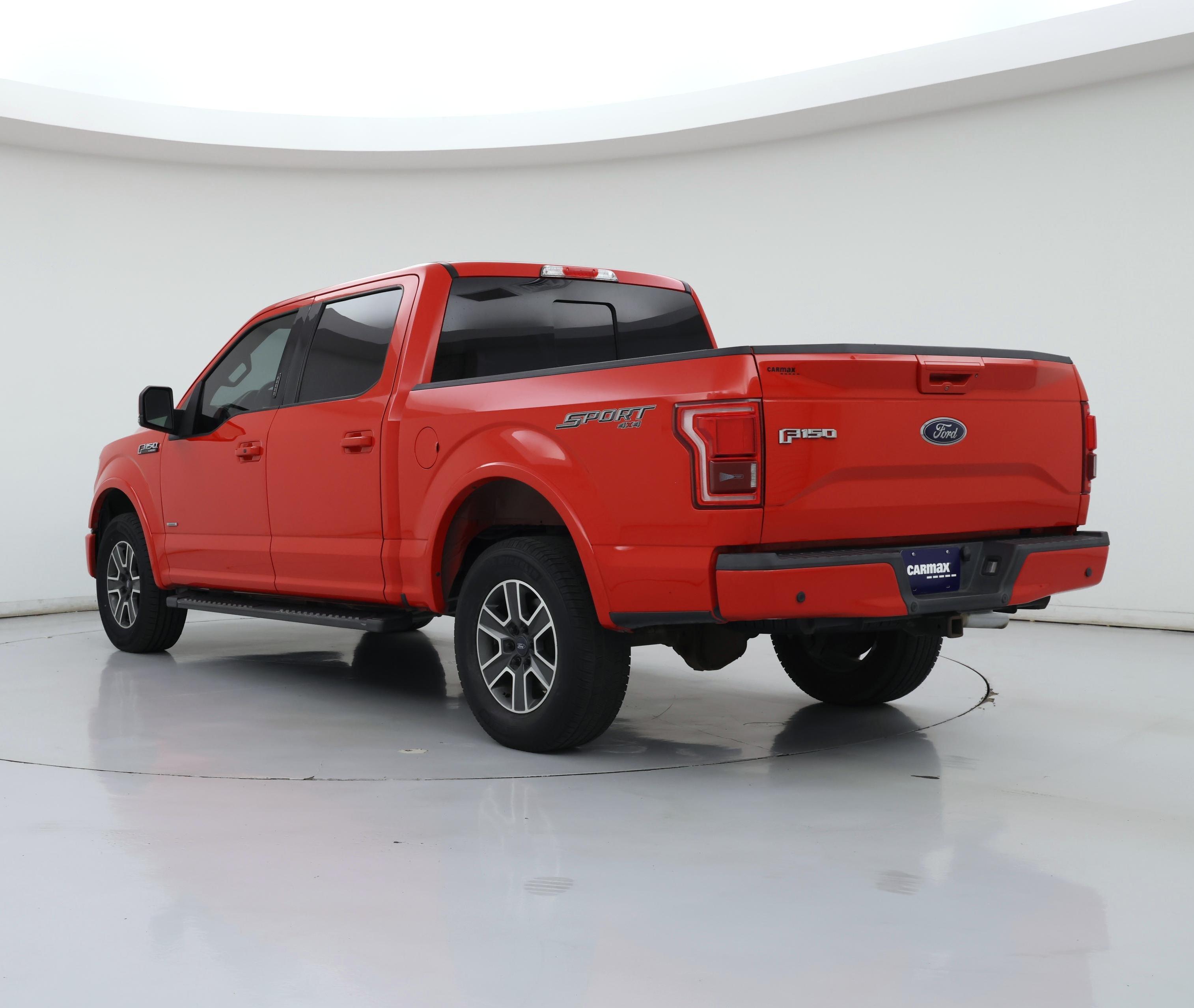 Thumbnail: 2015 Ford F-150 - 2