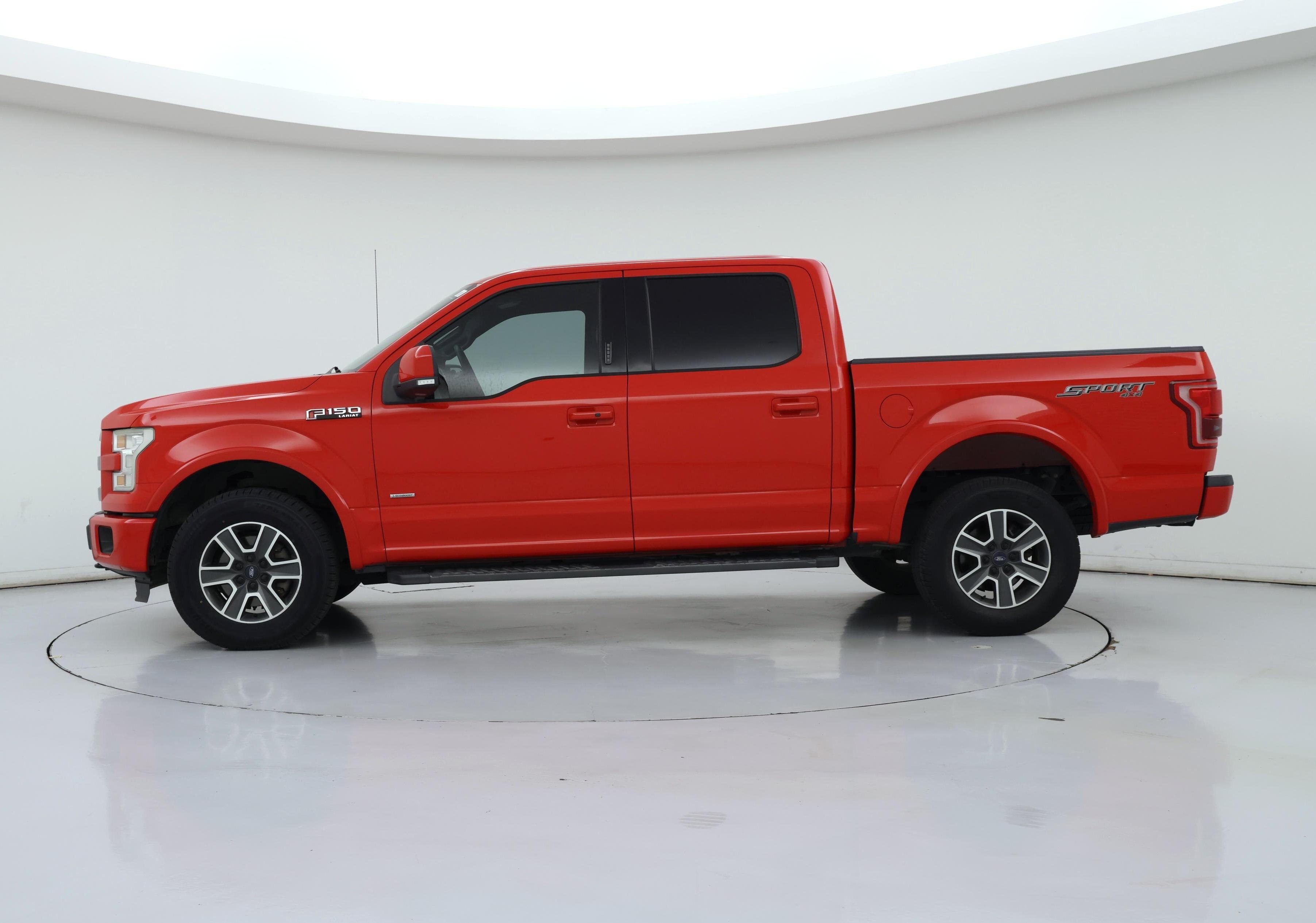Thumbnail: 2015 Ford F-150 - 3