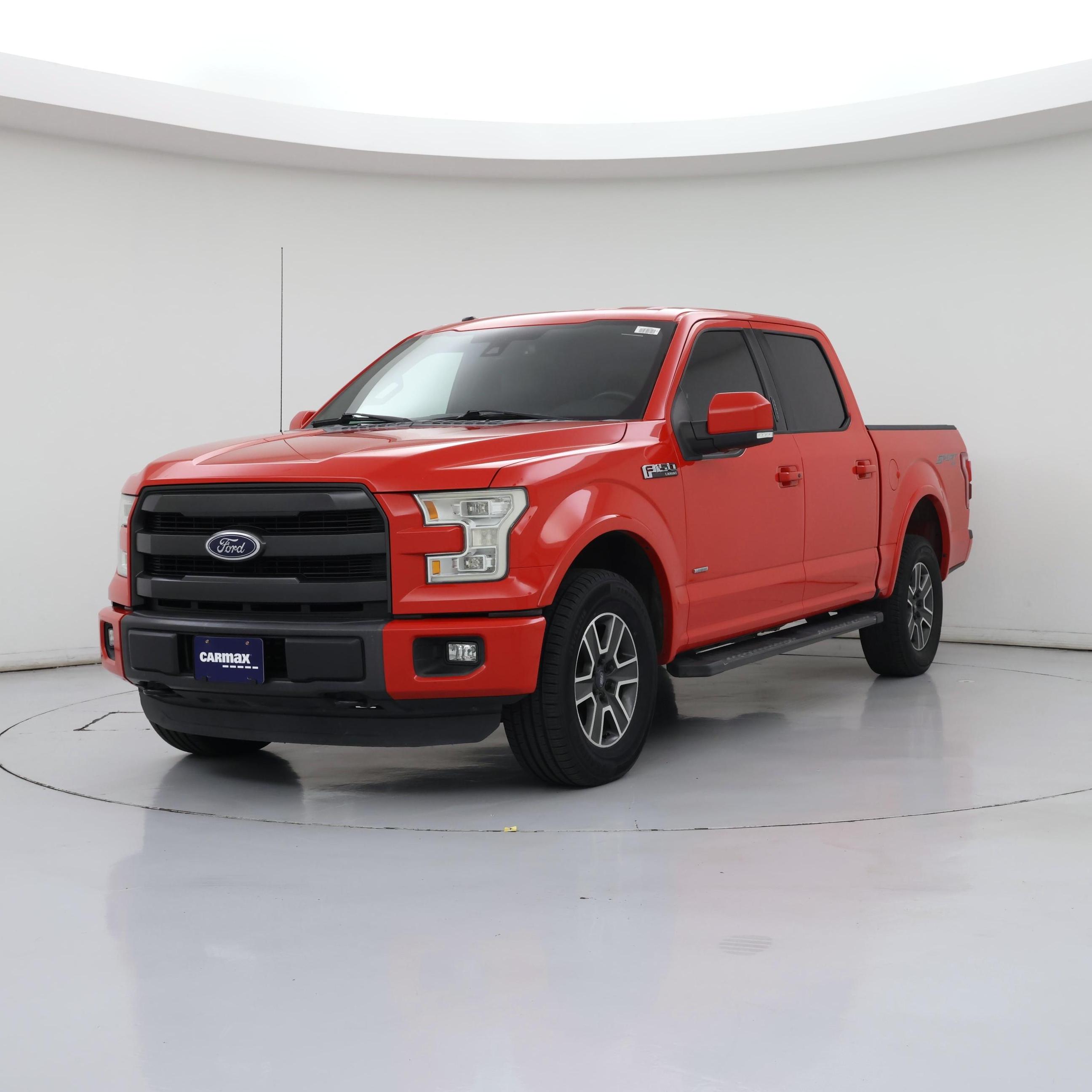 Thumbnail: 2015 Ford F-150 - 4