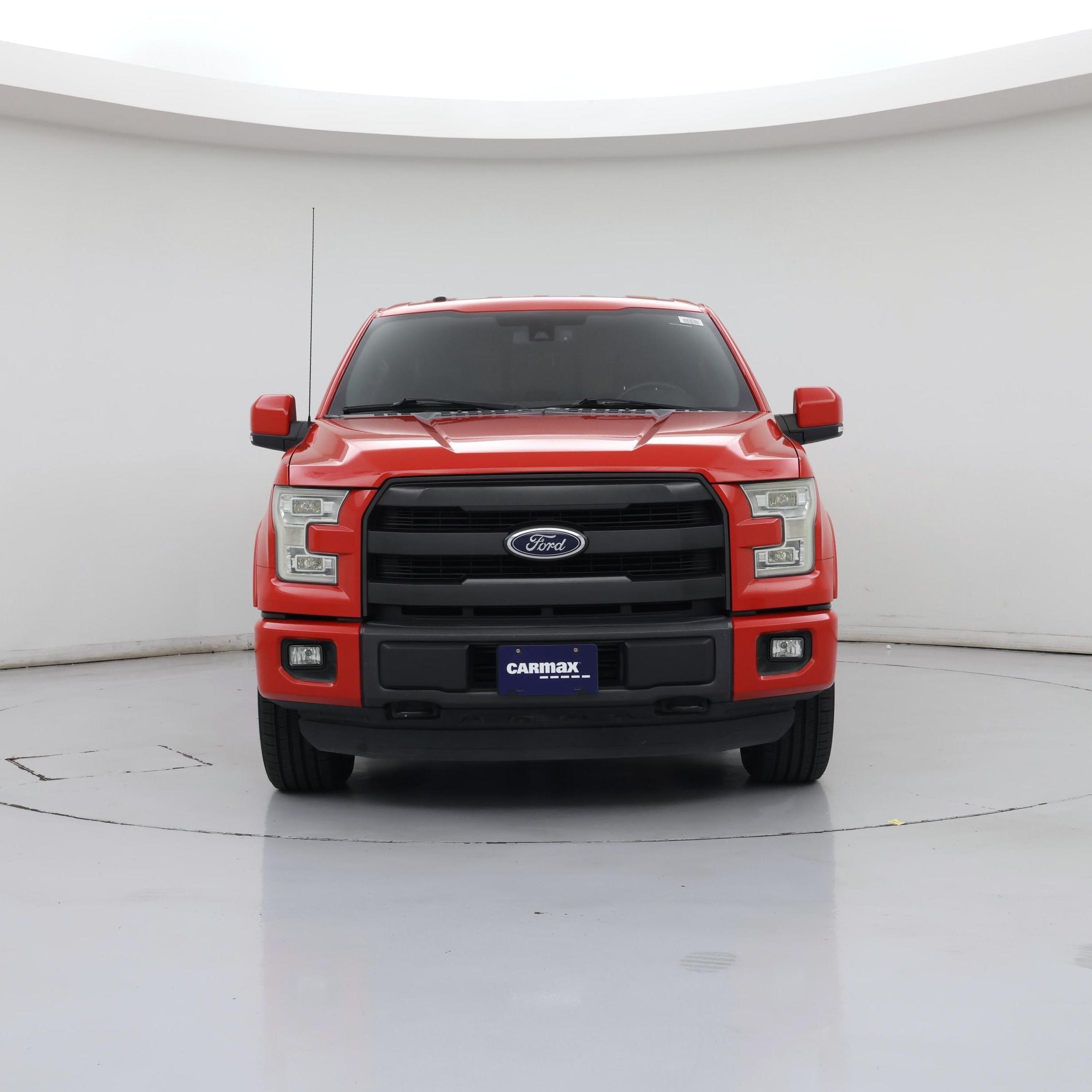 Thumbnail: 2015 Ford F-150 - 5