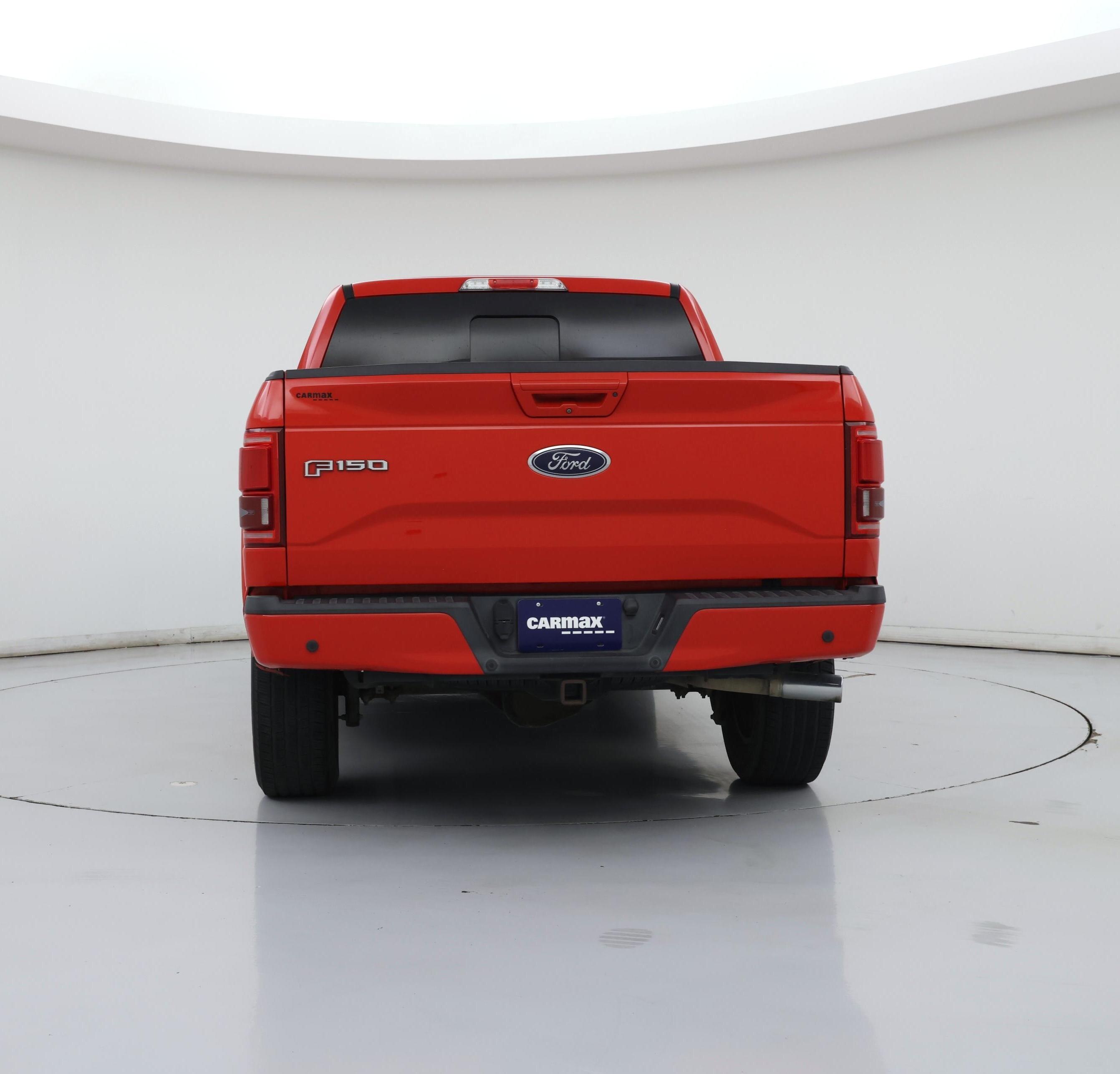 Thumbnail: 2015 Ford F-150 - 6