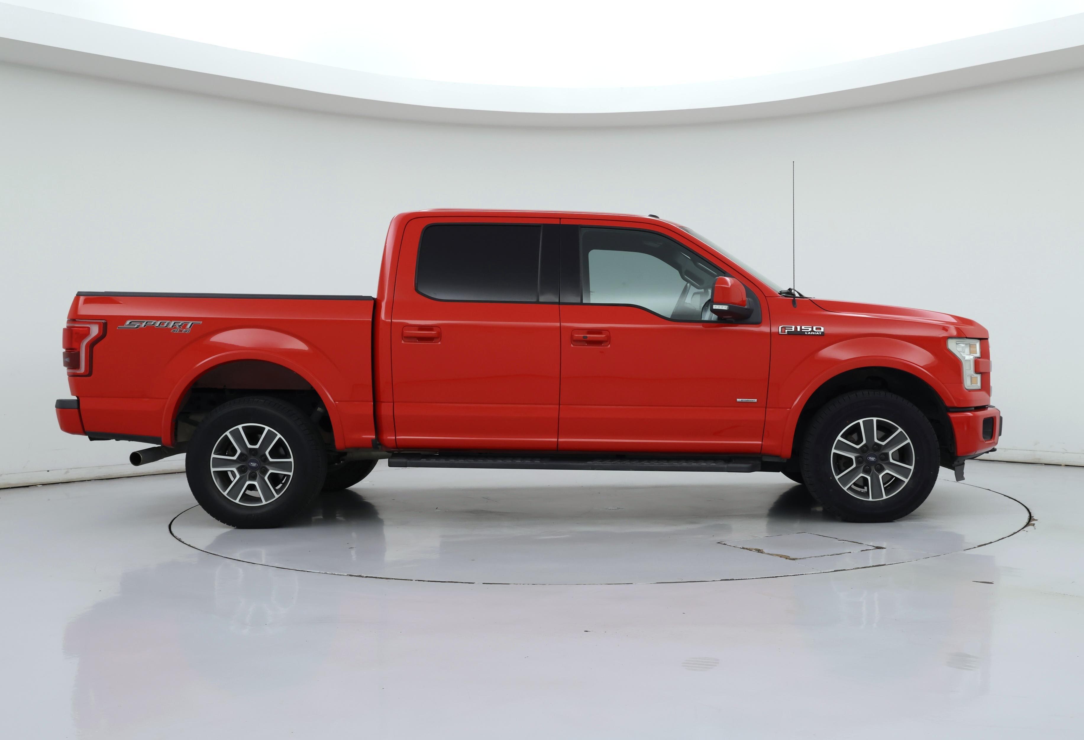 Thumbnail: 2015 Ford F-150 - 7