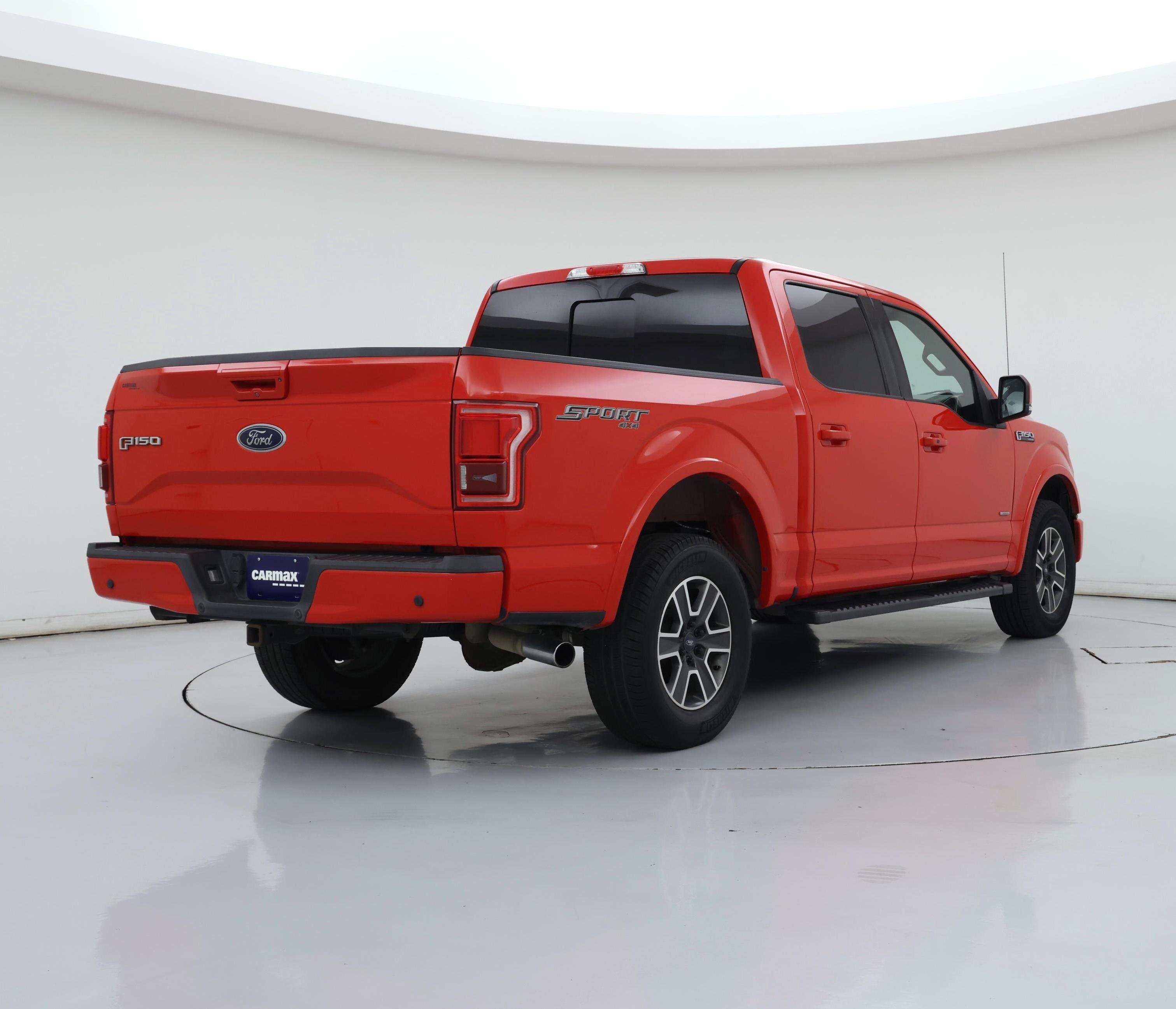 Thumbnail: 2015 Ford F-150 - 8