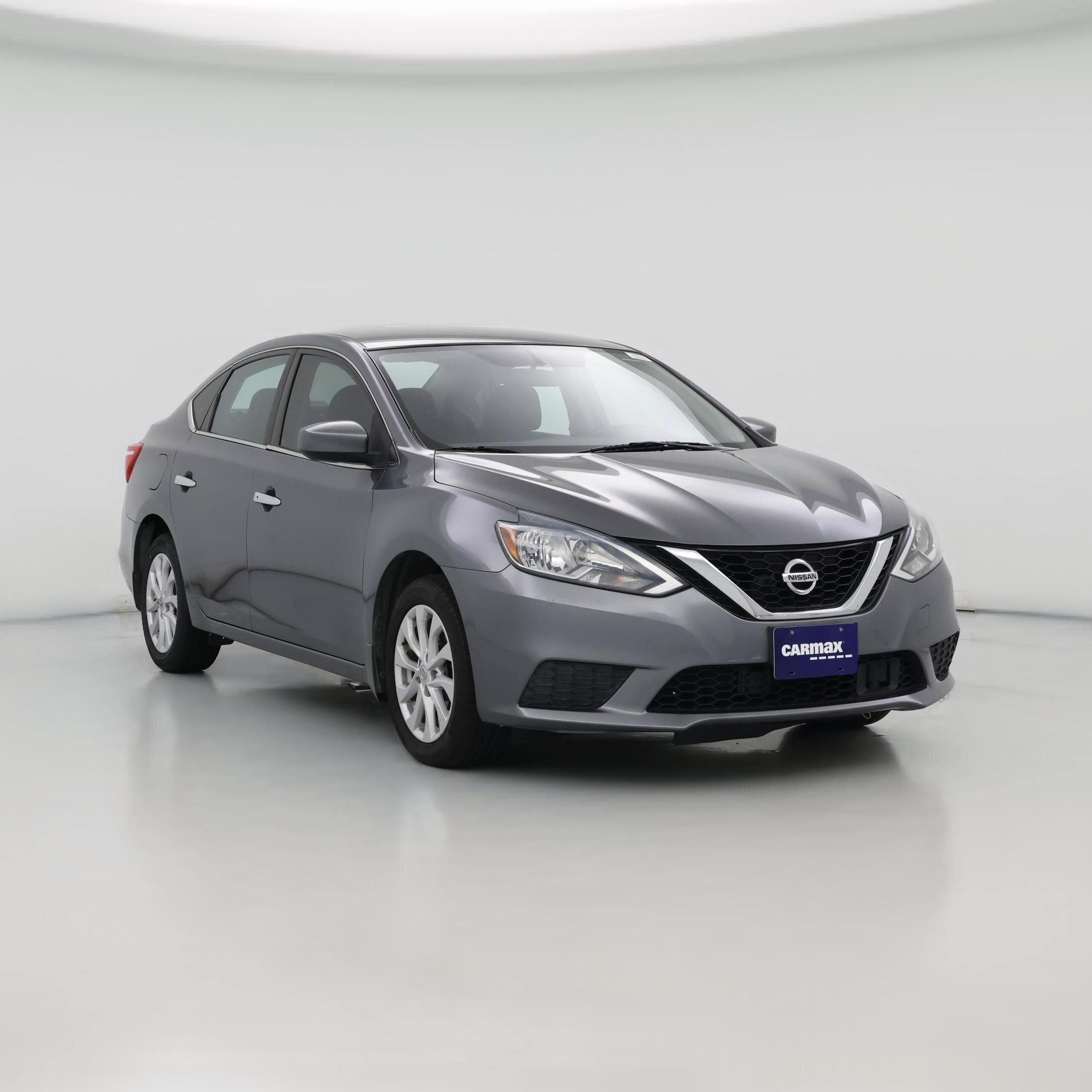 Thumbnail: 2018 Nissan Sentra - 1