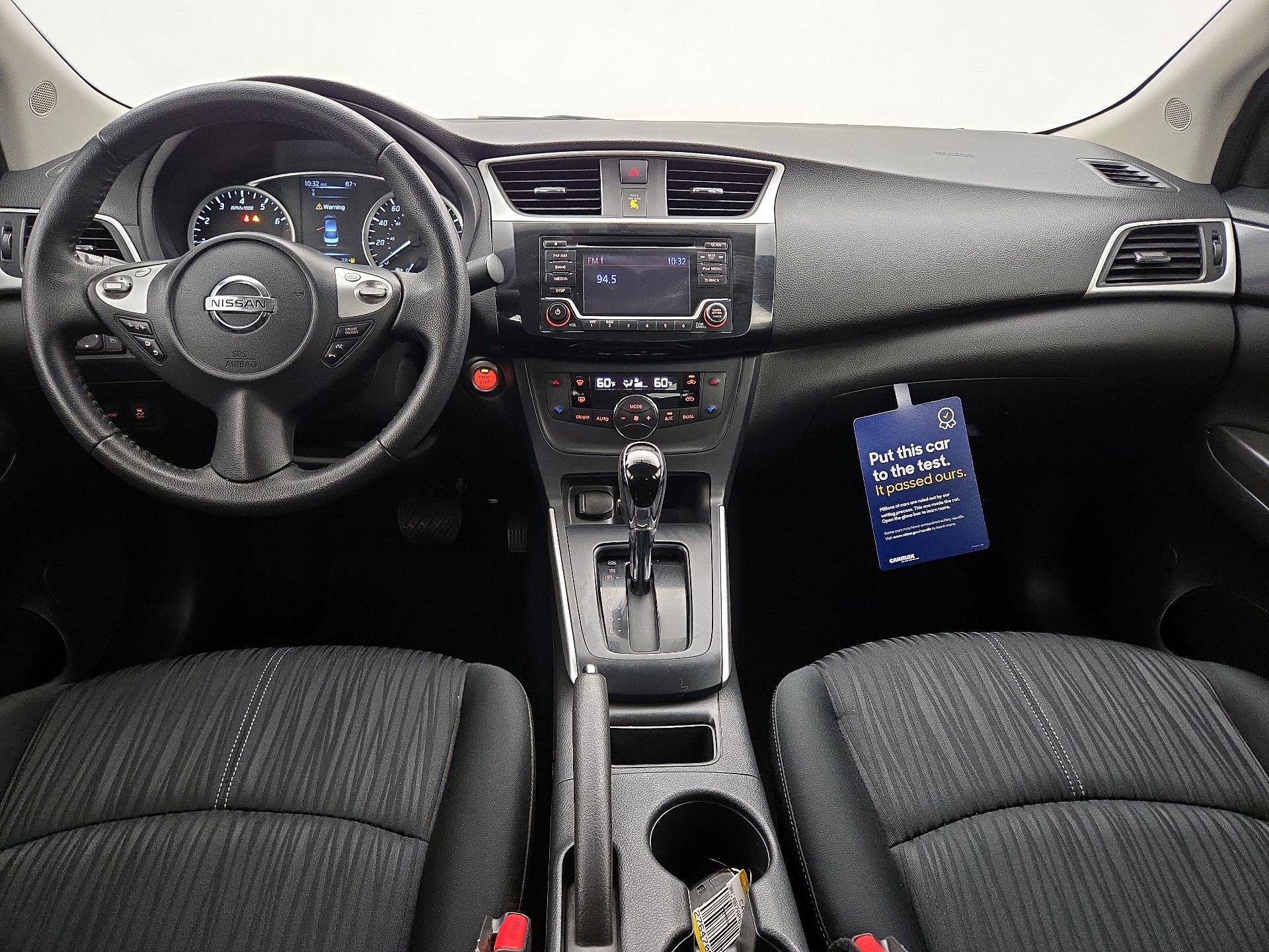 Thumbnail: 2018 Nissan Sentra - 9