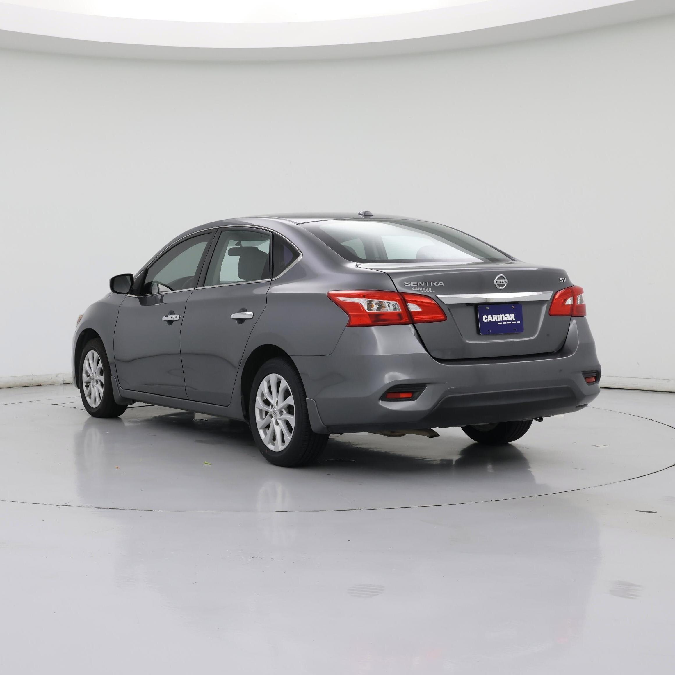 Thumbnail: 2018 Nissan Sentra - 2