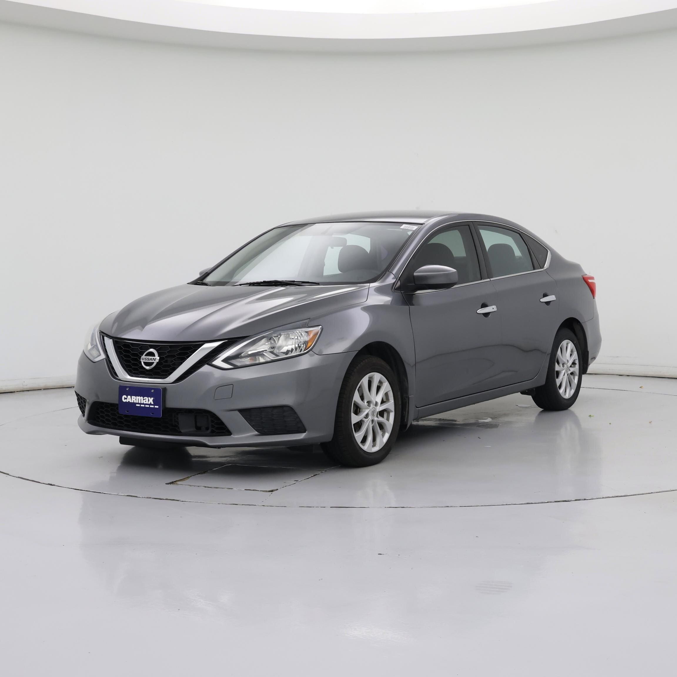 Thumbnail: 2018 Nissan Sentra - 4