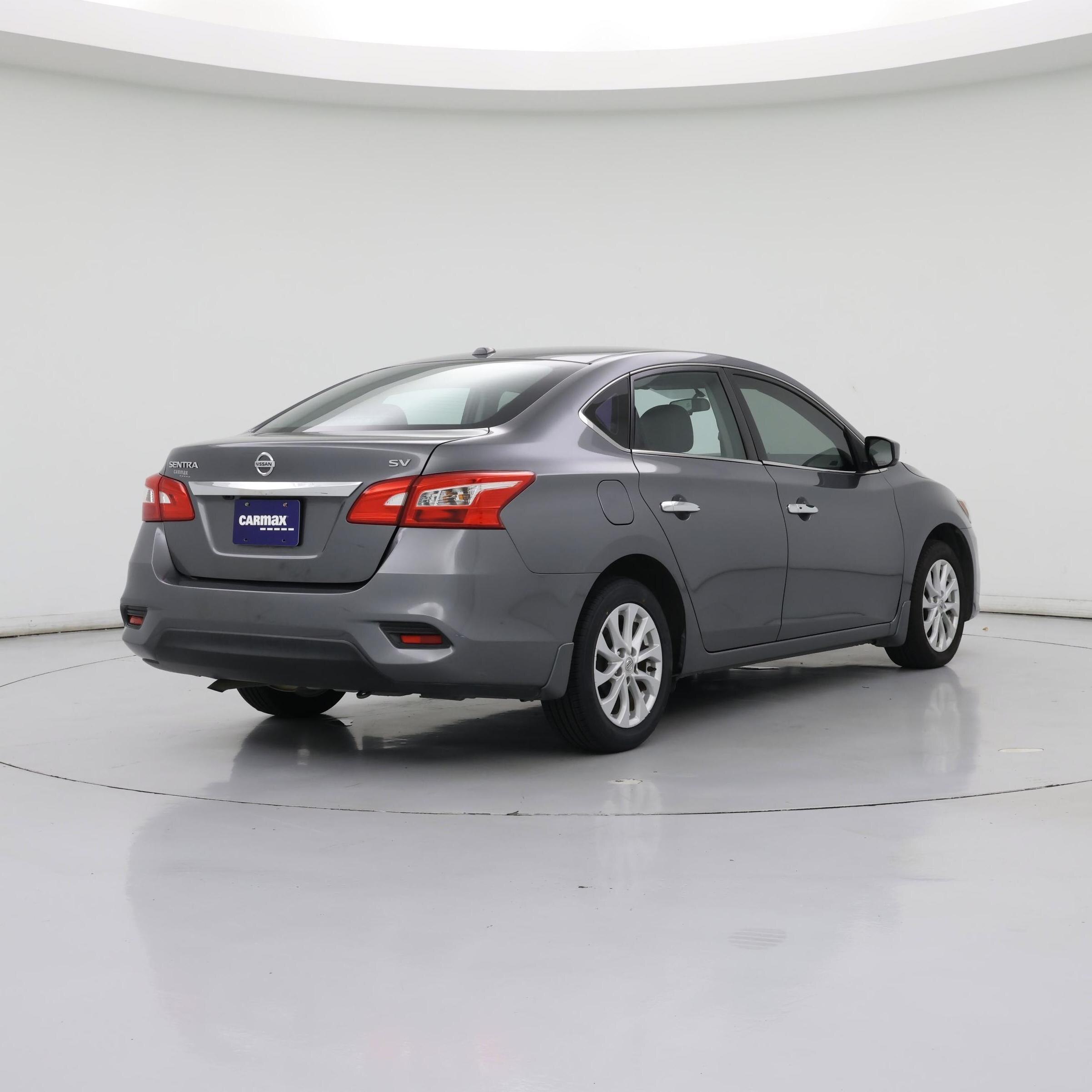Thumbnail: 2018 Nissan Sentra - 8
