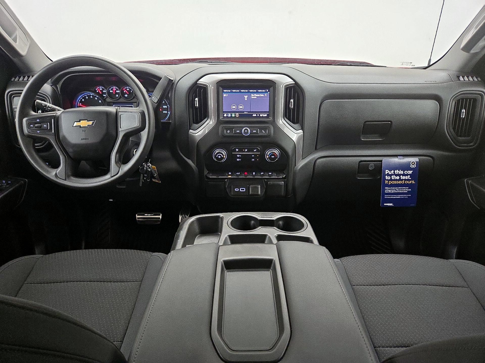 Thumbnail: 2021 Chevrolet Silverado 1500 - 9
