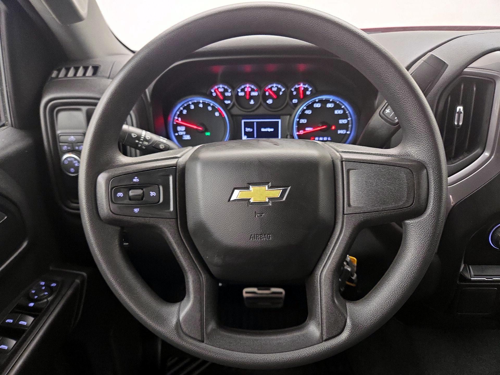 Thumbnail: 2021 Chevrolet Silverado 1500 - 10