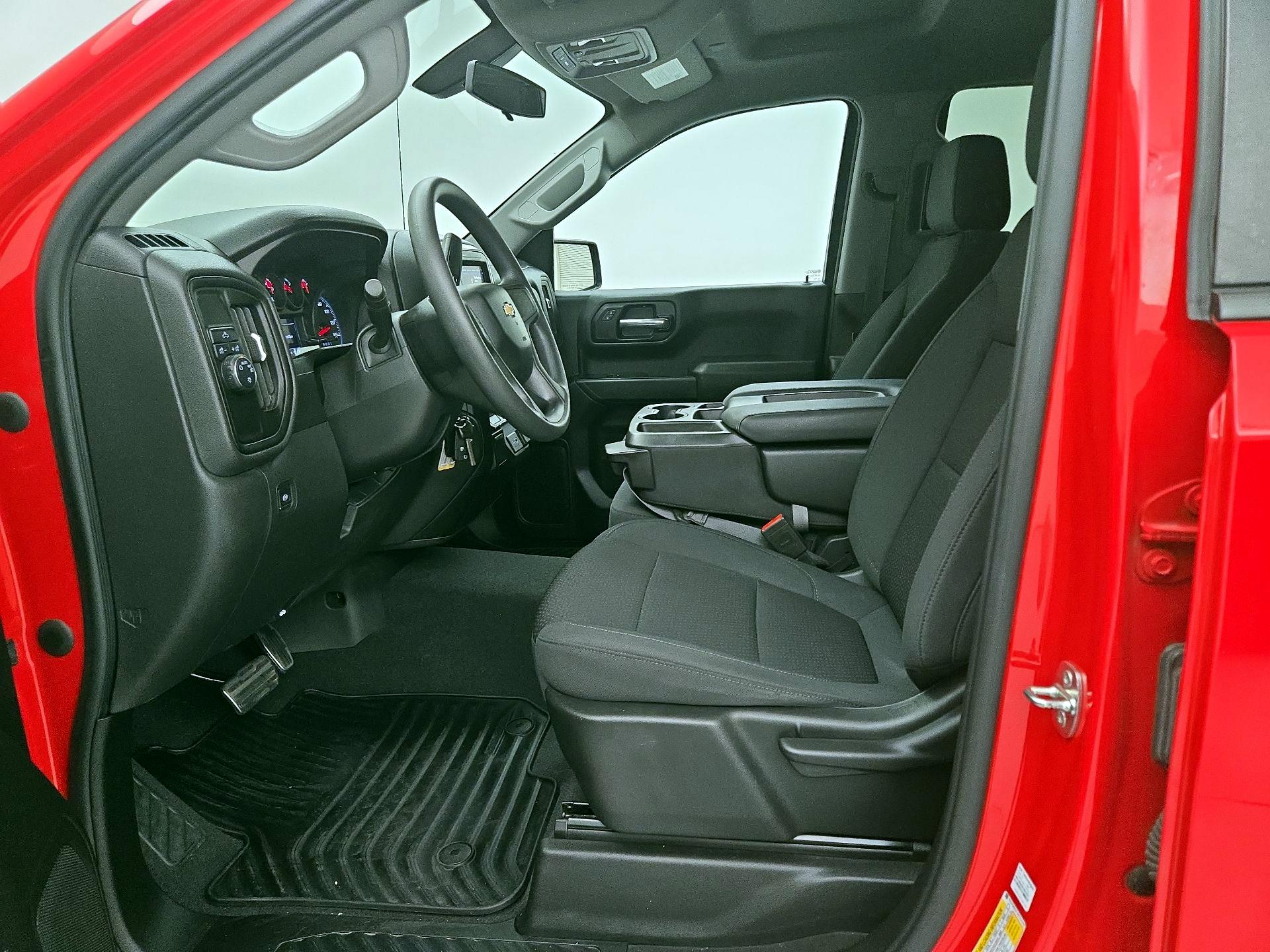 Thumbnail: 2021 Chevrolet Silverado 1500 - 11