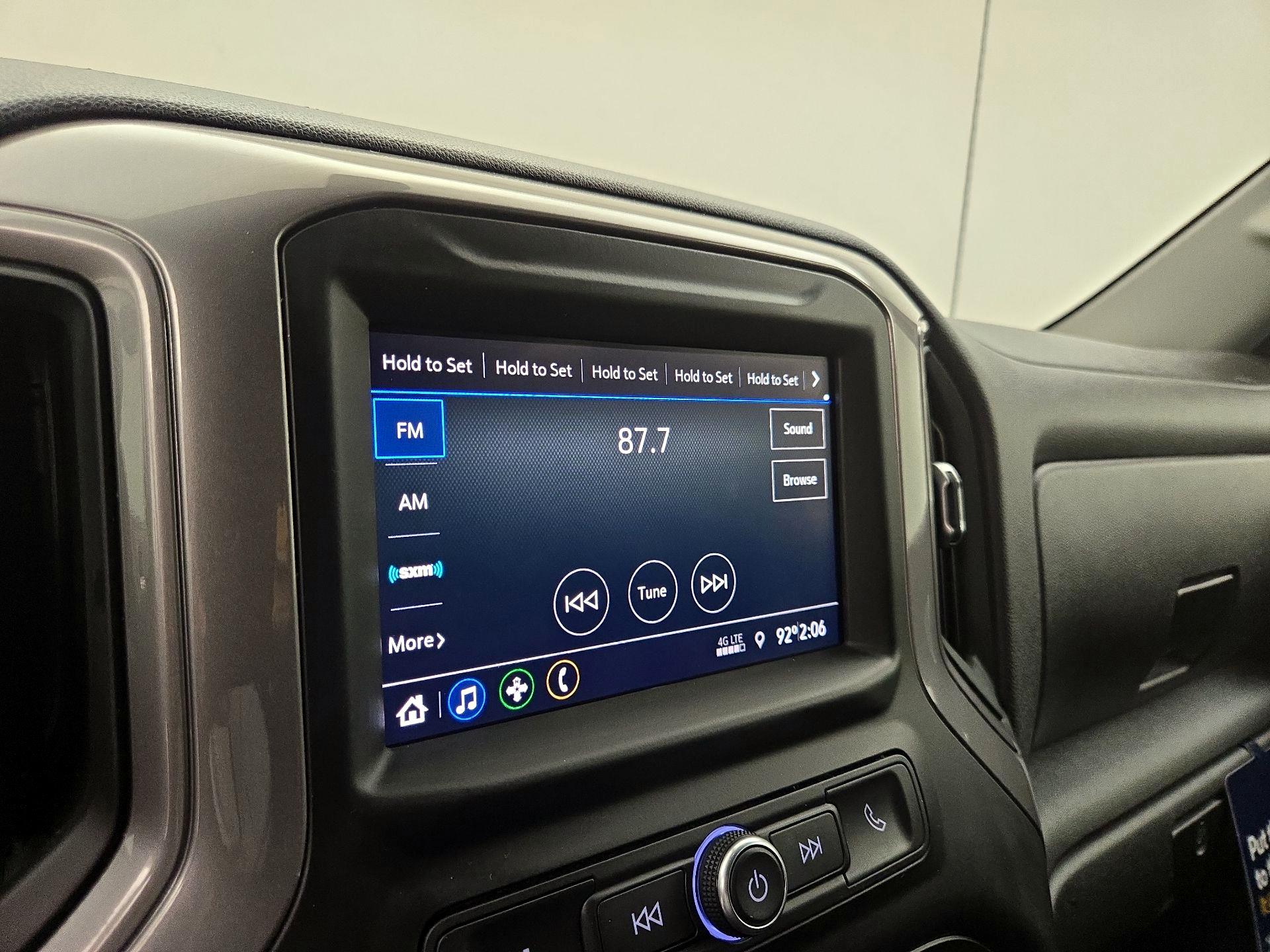 Thumbnail: 2021 Chevrolet Silverado 1500 - 15