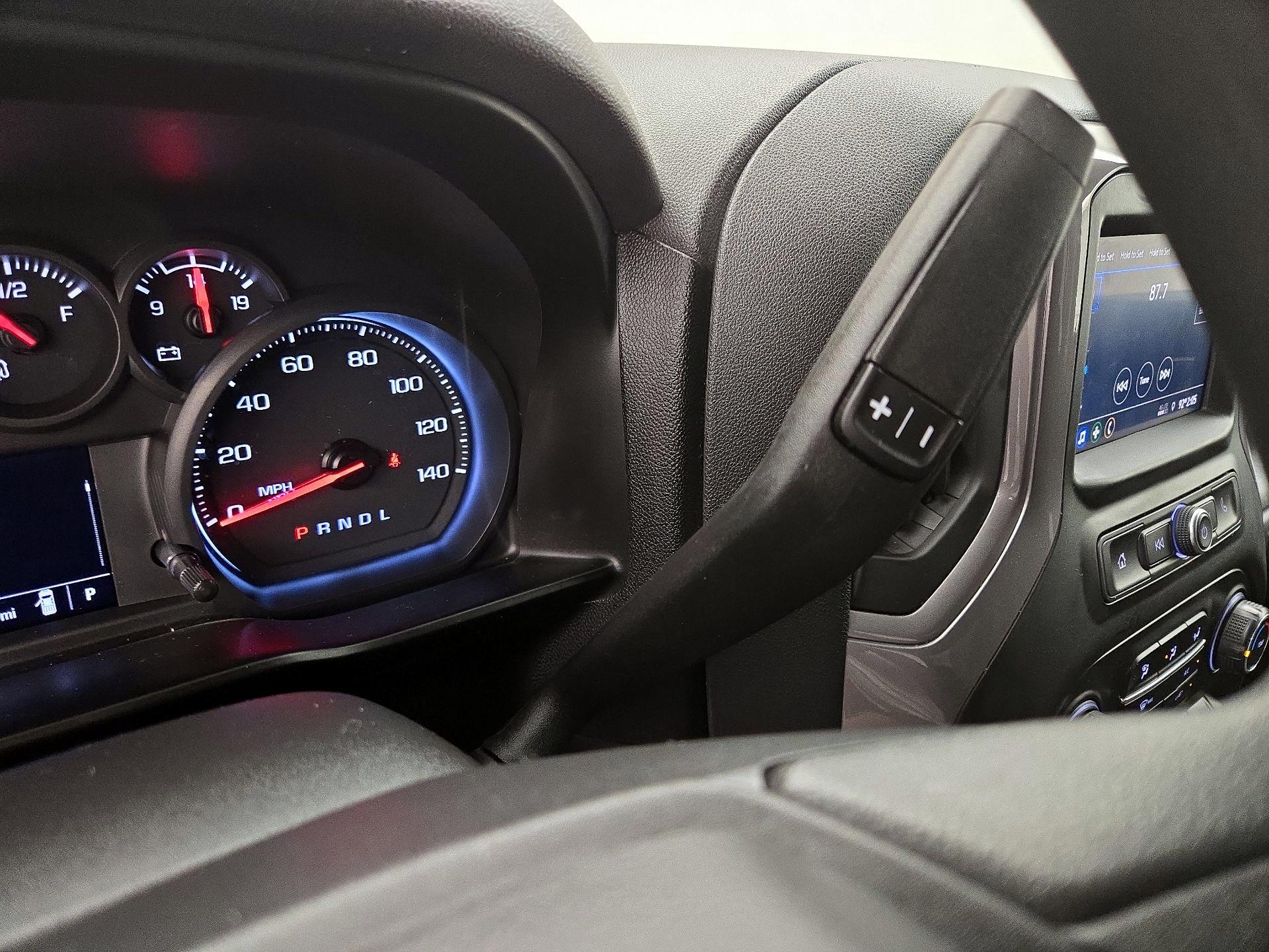 Thumbnail: 2021 Chevrolet Silverado 1500 - 17