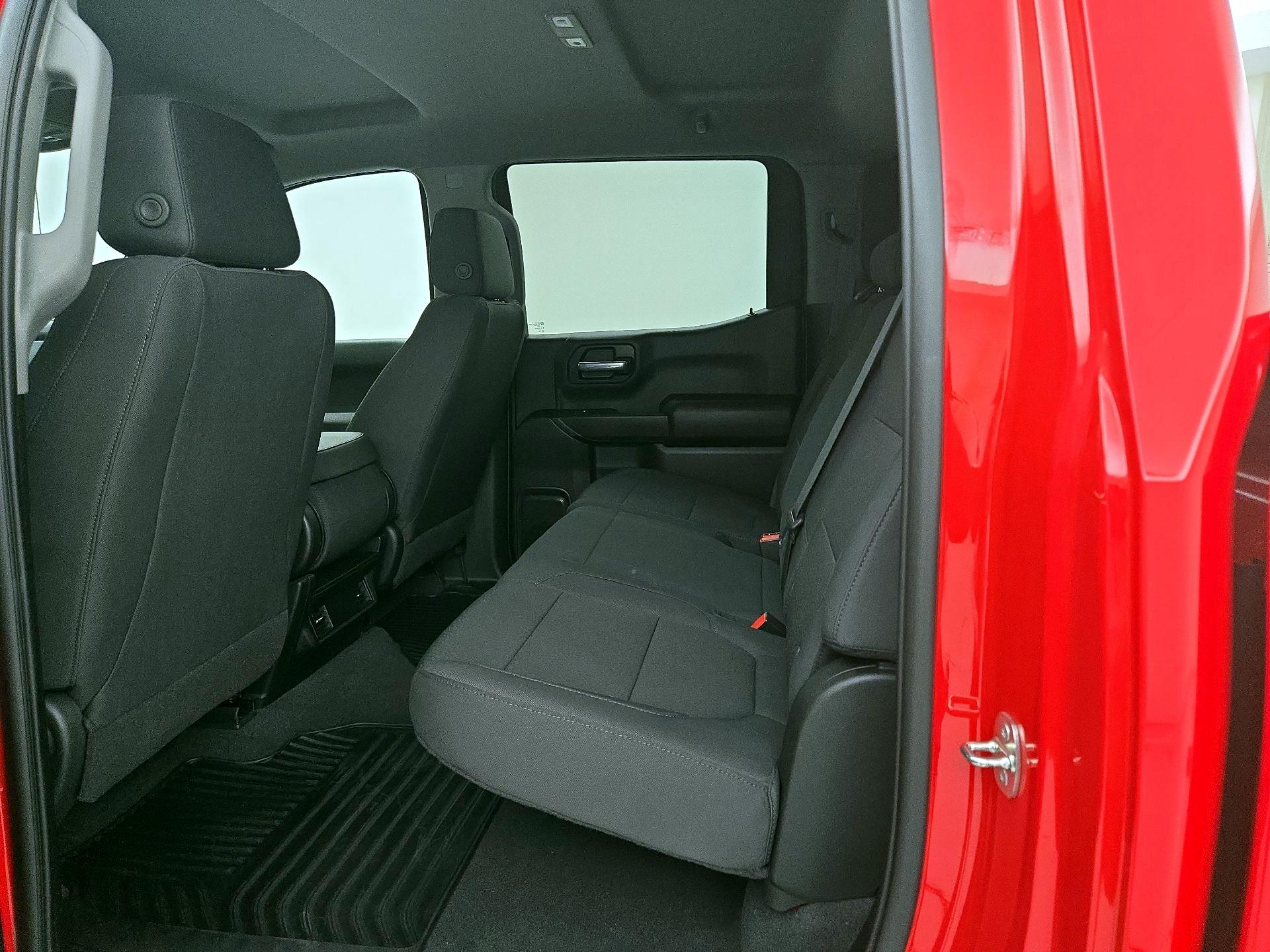 Thumbnail: 2021 Chevrolet Silverado 1500 - 19