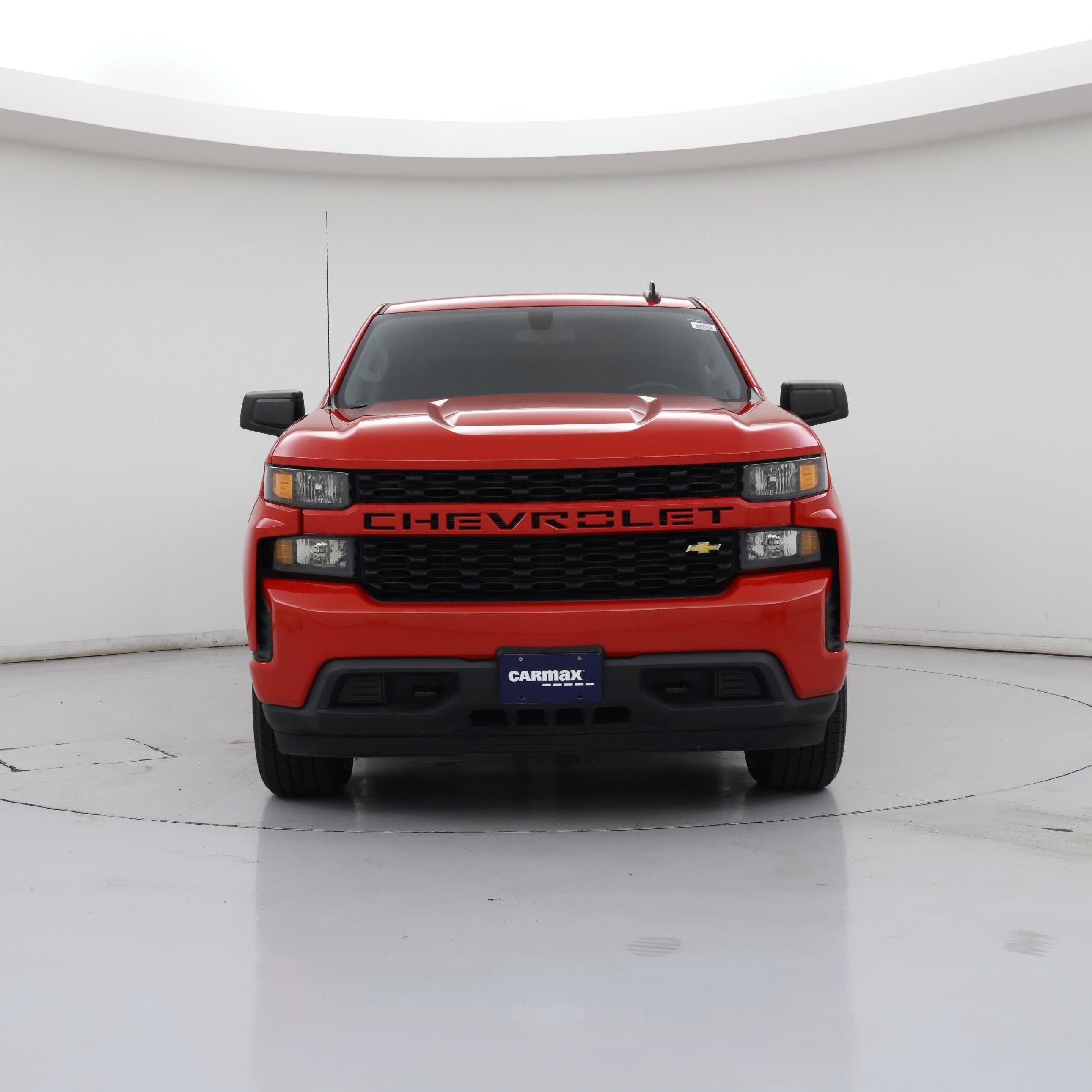 Thumbnail: 2021 Chevrolet Silverado 1500 - 5