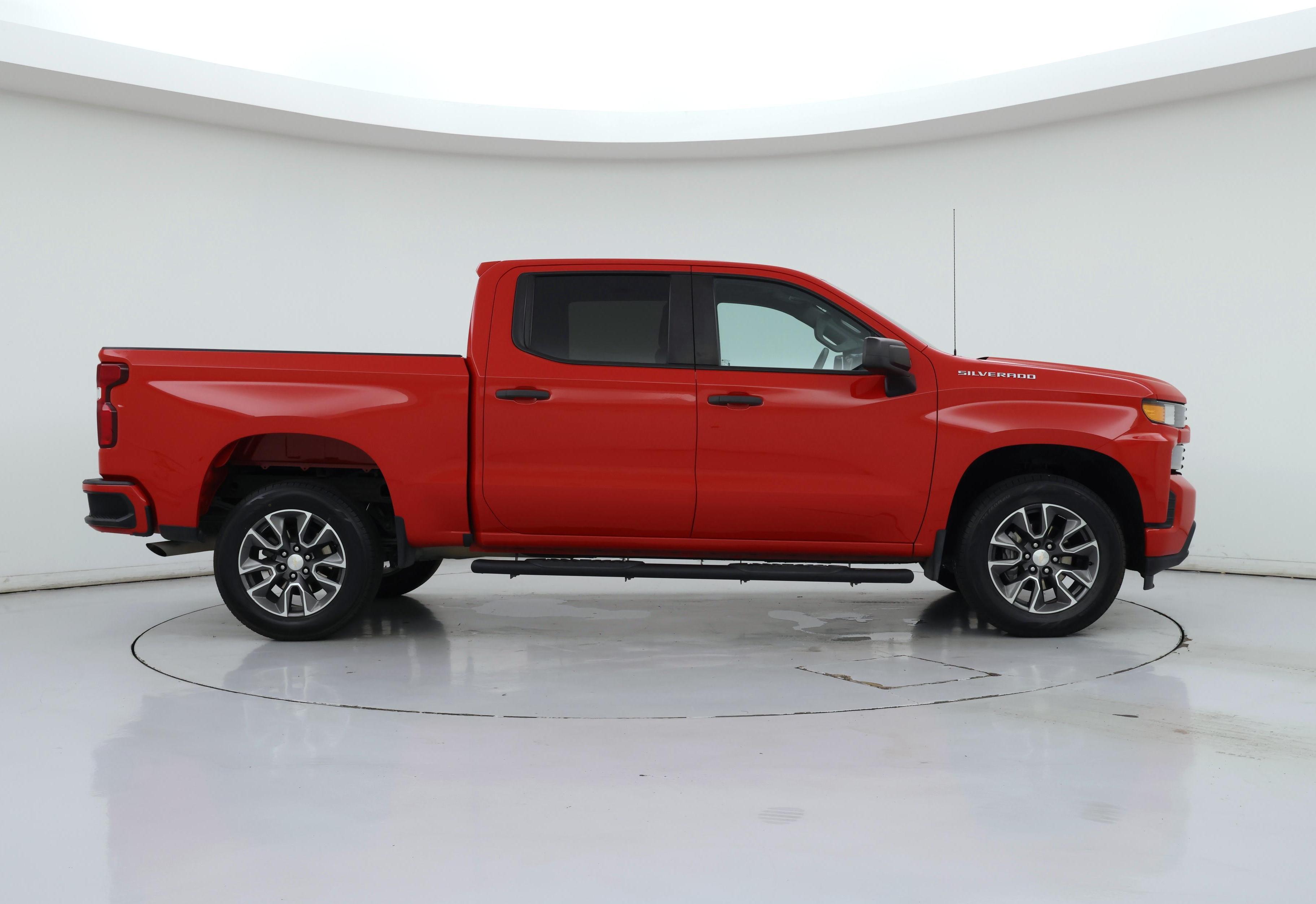 Thumbnail: 2021 Chevrolet Silverado 1500 - 7