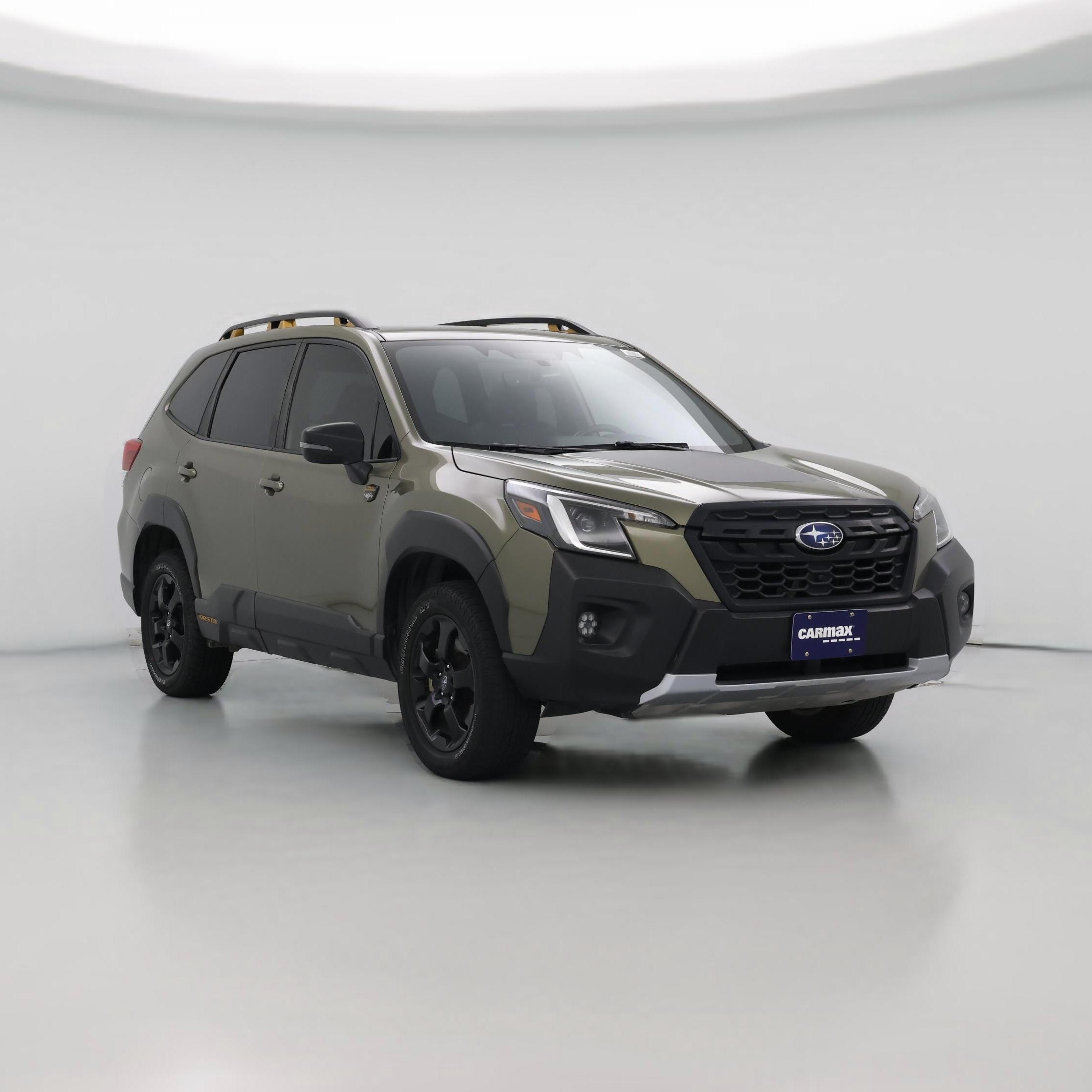 Thumbnail: 2023 Subaru Forester - 1