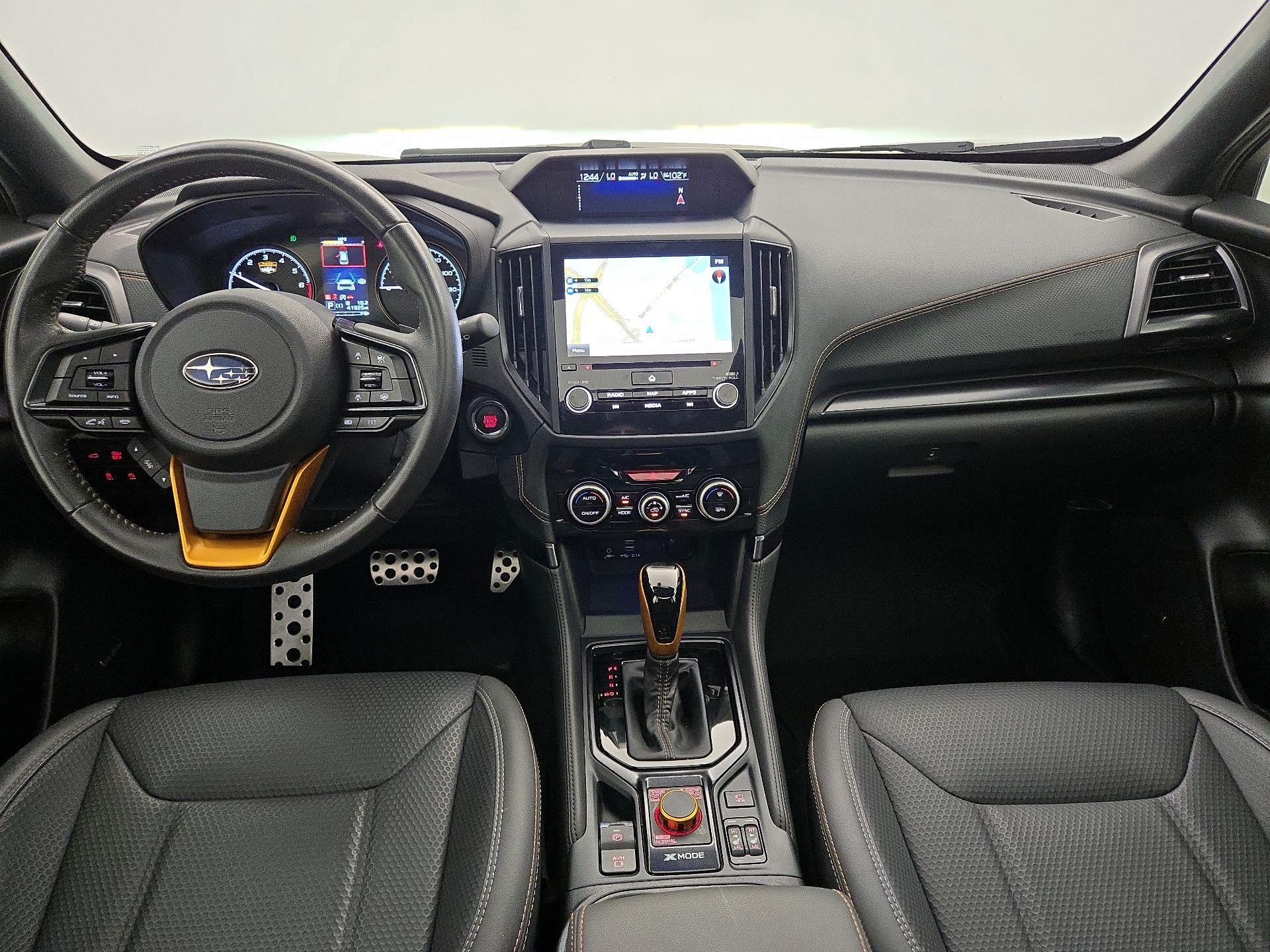 Thumbnail: 2023 Subaru Forester - 9