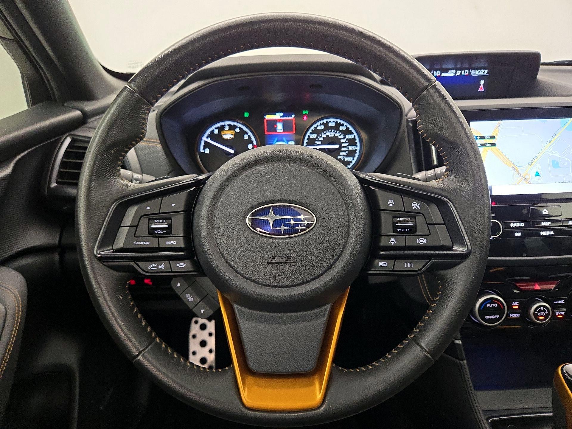 Thumbnail: 2023 Subaru Forester - 10