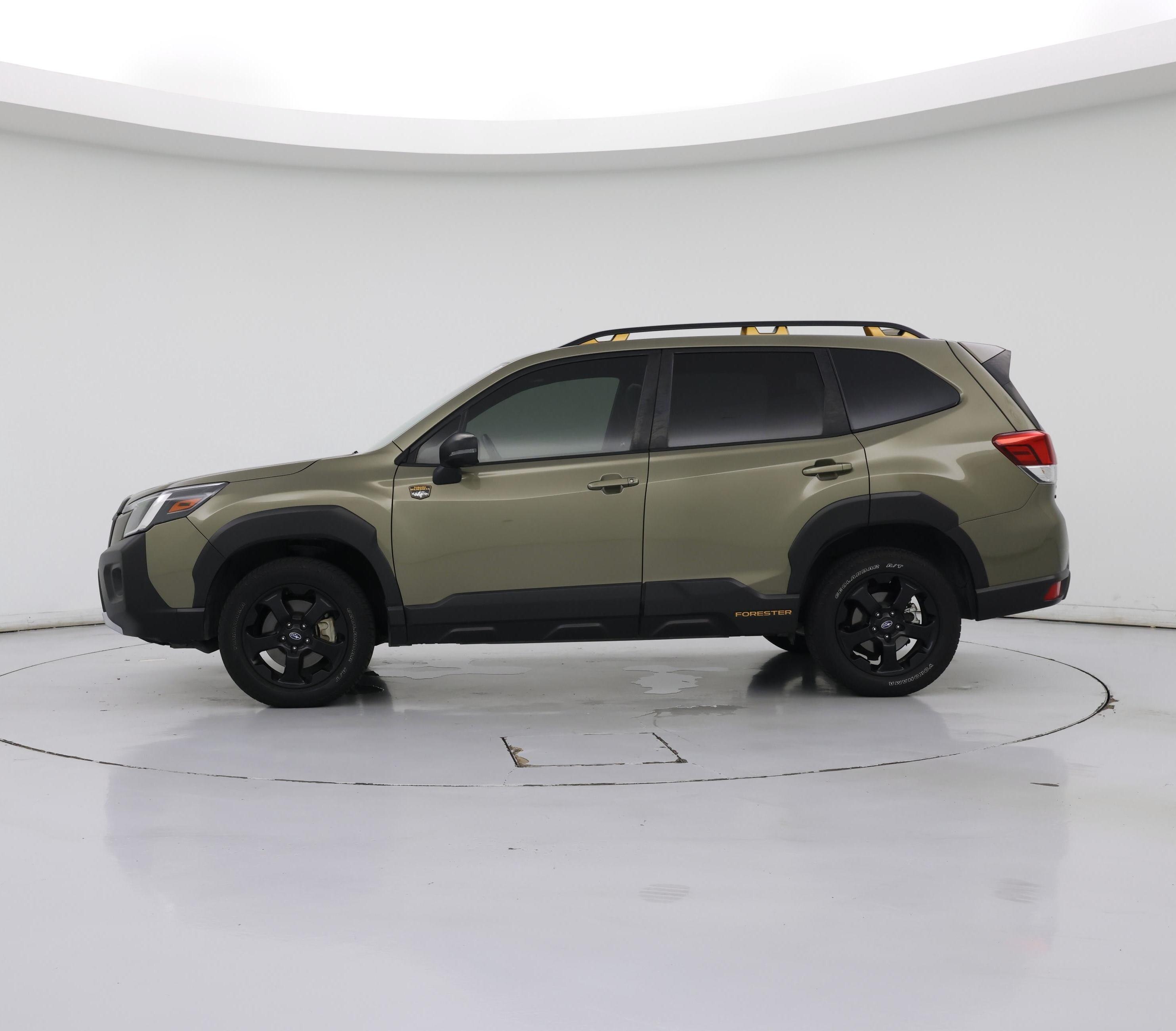 Thumbnail: 2023 Subaru Forester - 3